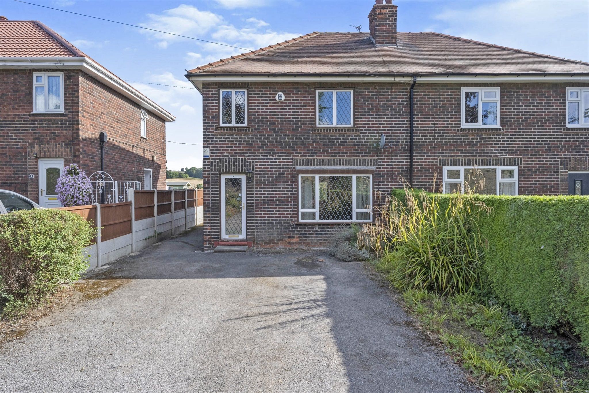 3 bed semidetached house for sale in Hickleton Road, Barnburgh