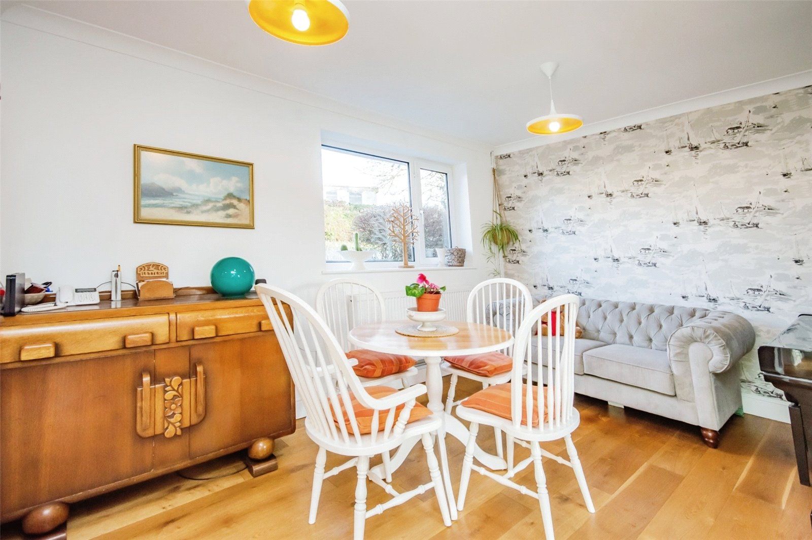 5 bed detached house for sale in Whitehill, Cresselly, Kilgetty