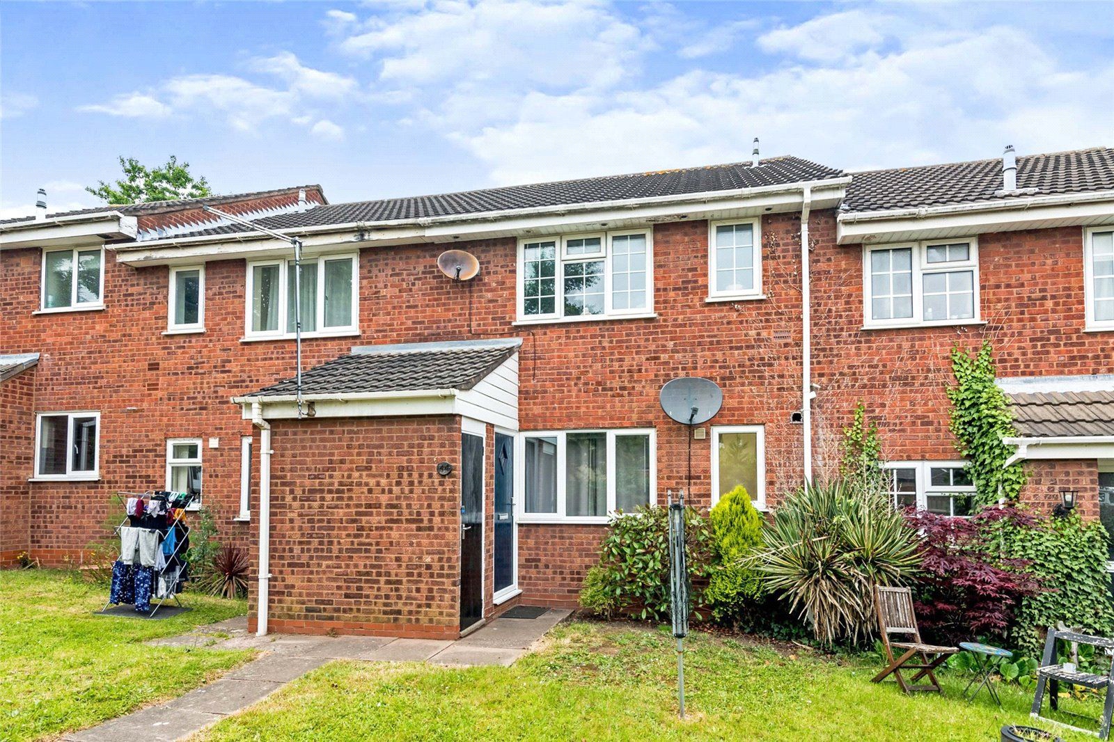 1 bed flat for sale in Maybank Close, Lichfield WS14 Zoopla