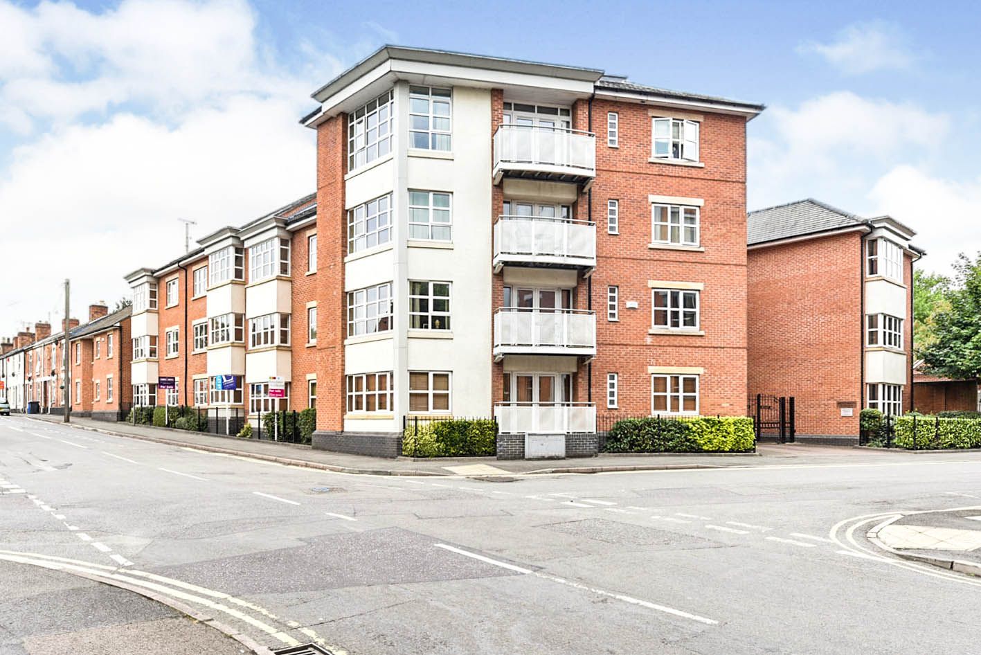 Merchants Corner, Markeaton Street, Derby DE22  