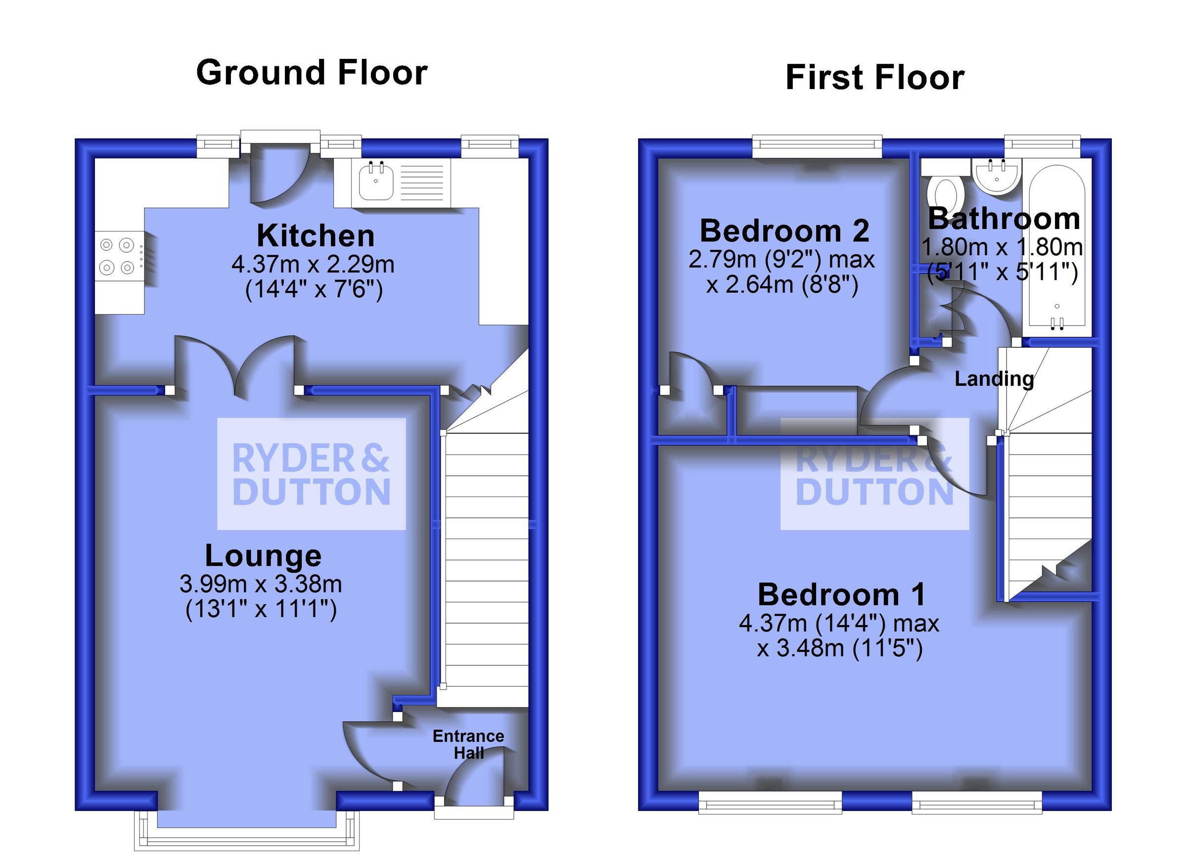 2 bed terraced house for sale in Caldecott Road, Blackley, Manchester M9 Zoopla