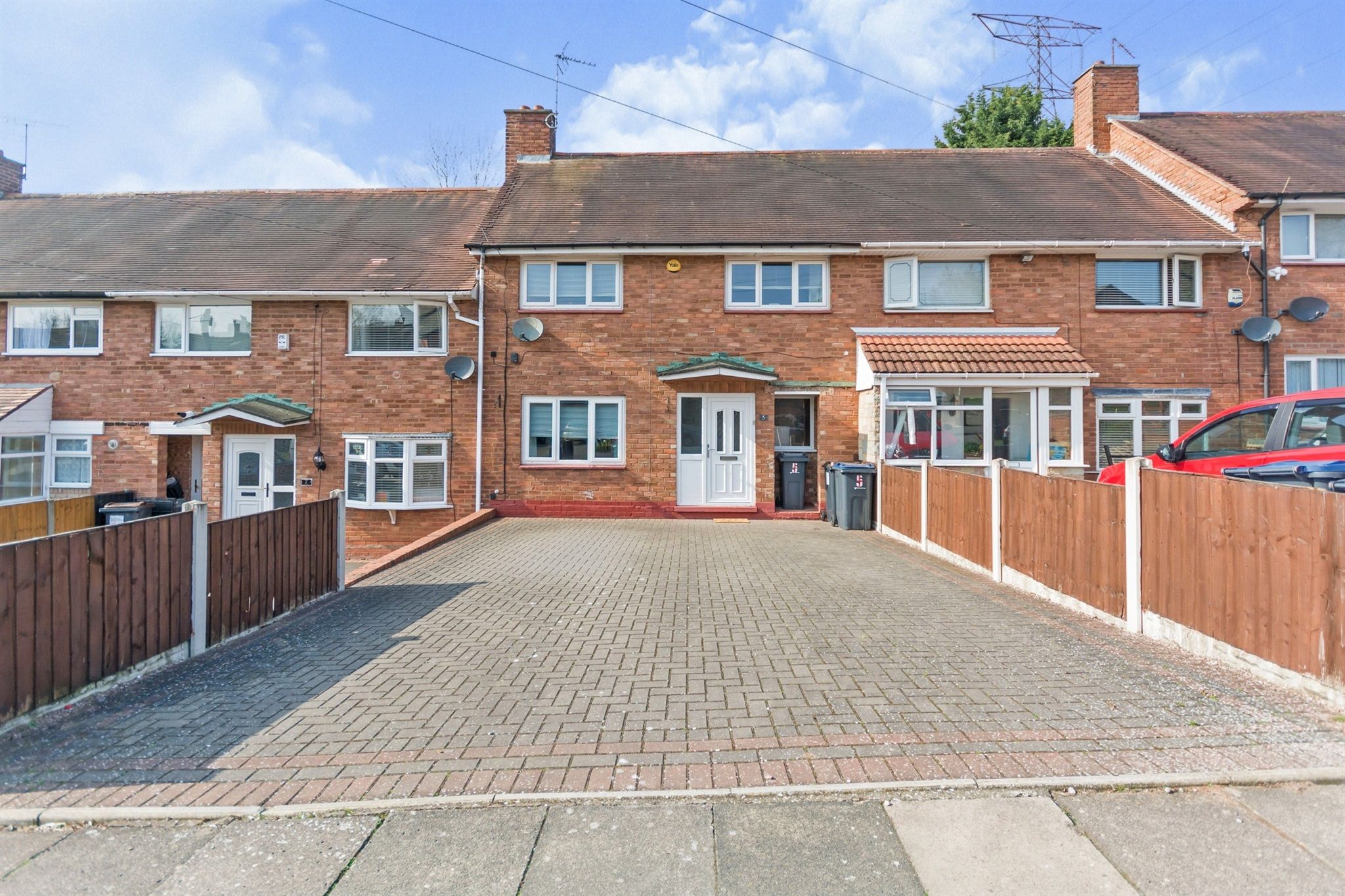 3 bed terraced house for sale in Shelfield Road, Kings Heath, Birmingham B14 Zoopla