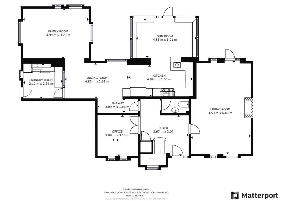 5 bed detached house for sale in Dukes Gate, Bothwell, Glasgow G71 Zoopla