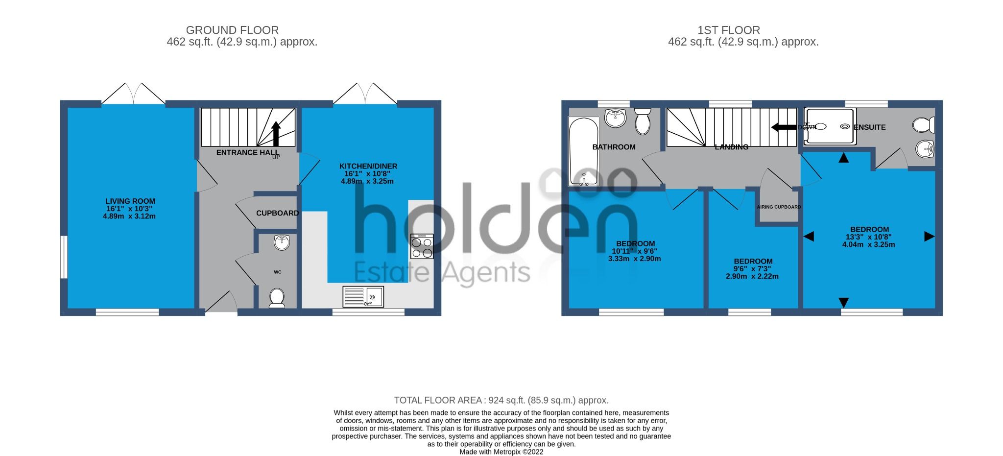 3 bed detached house for sale in Ben Cobey Avenue, Maldon, Essex CM9