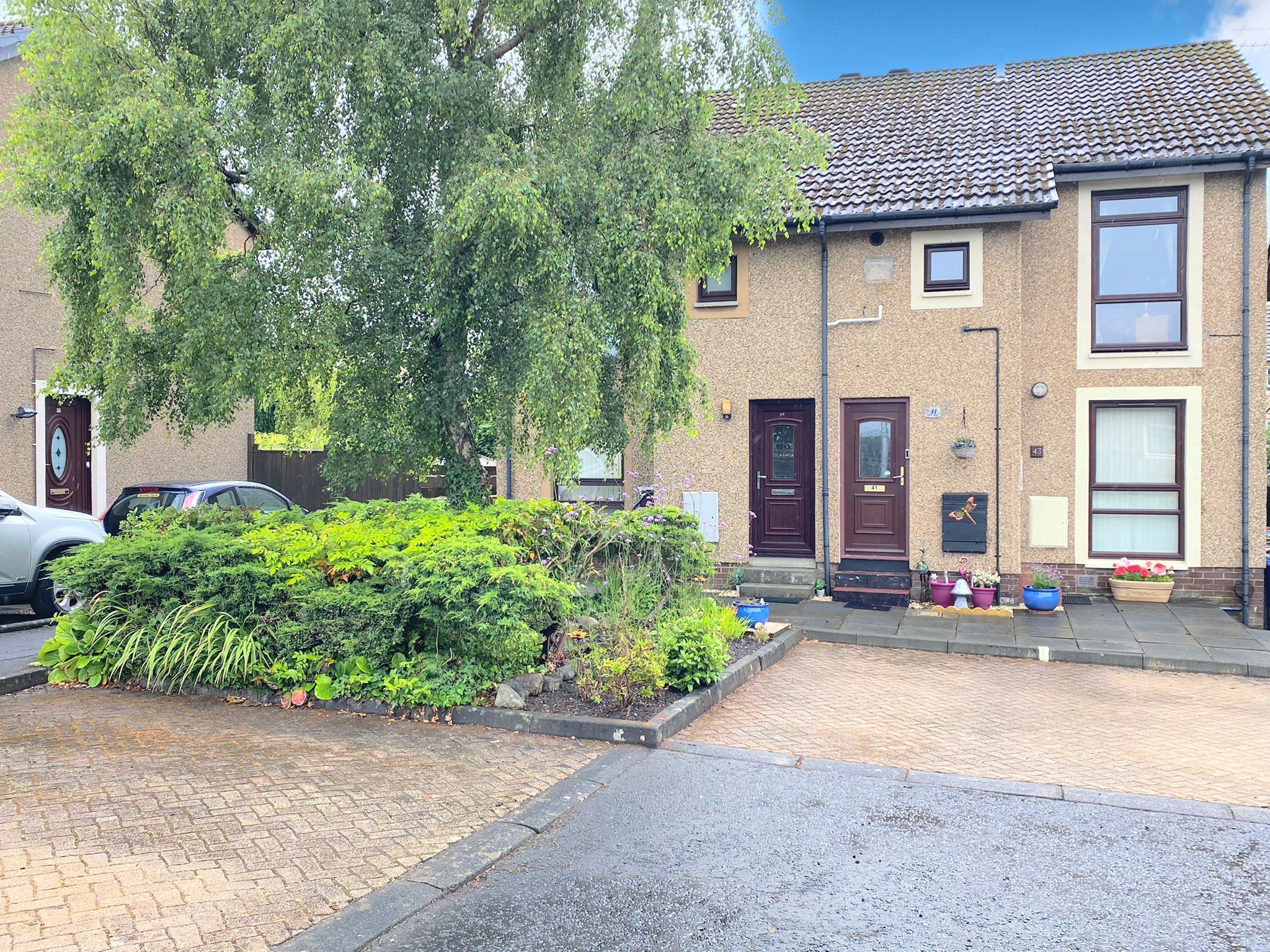 1 bed flat for sale in Ashley Road, Polmont FK2 Zoopla