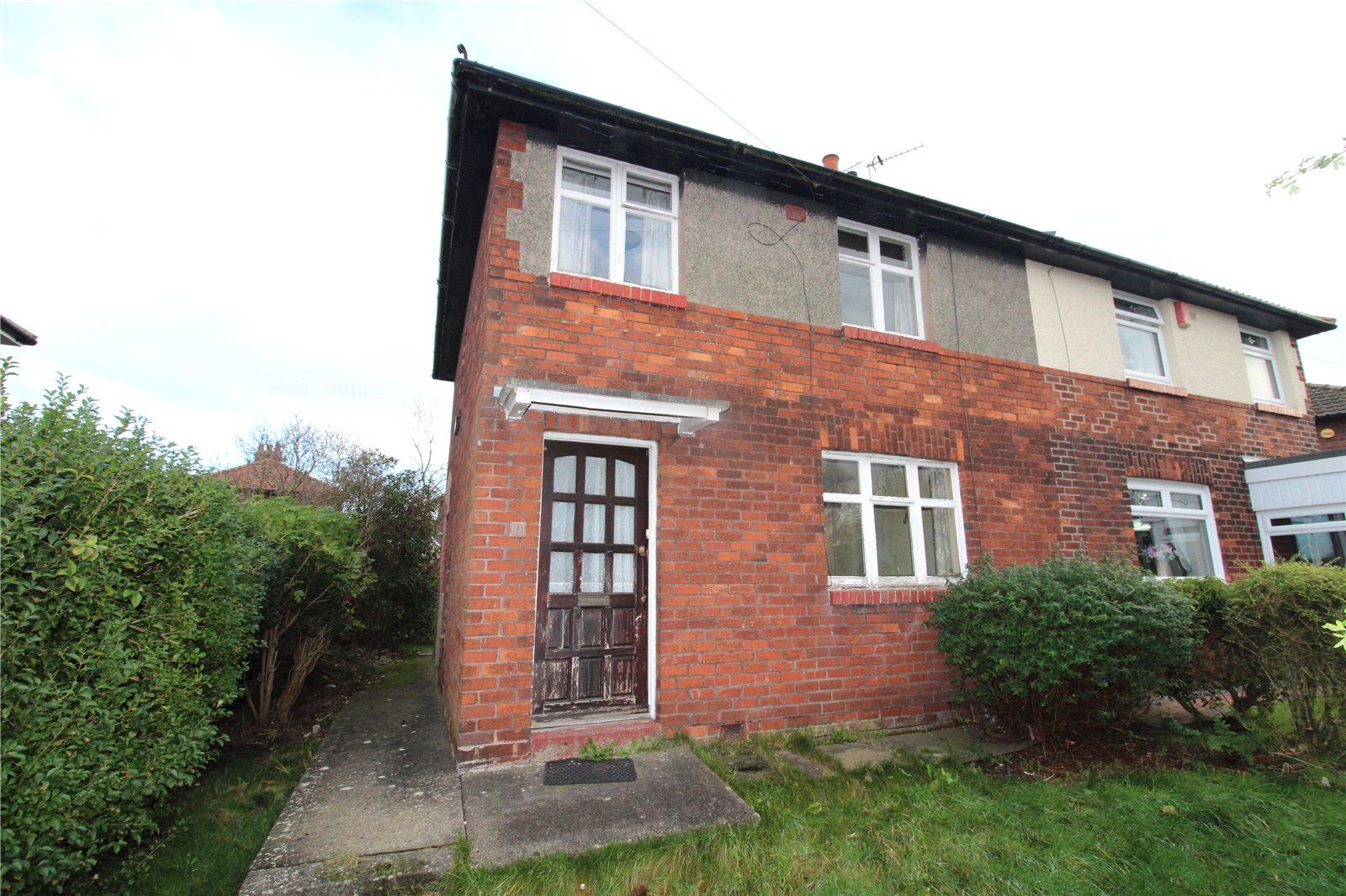 3 bed semidetached house for sale in Buchanan Road, Carlisle, Cumbria