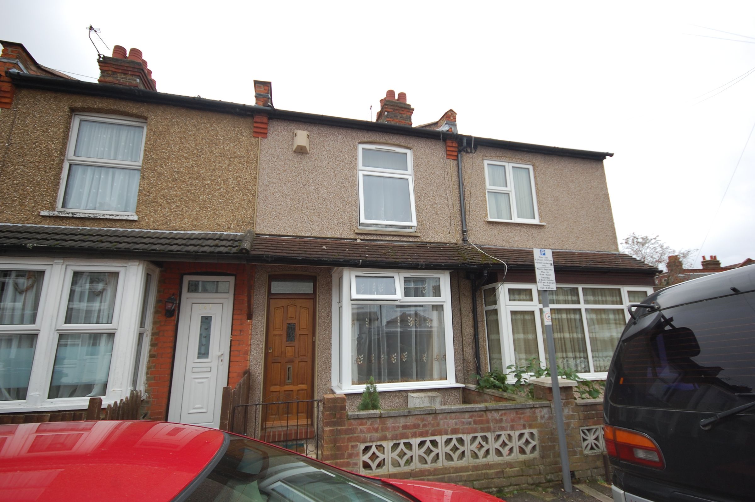 2 bed terraced house to rent in Chester Road, Watford WD18 Zoopla