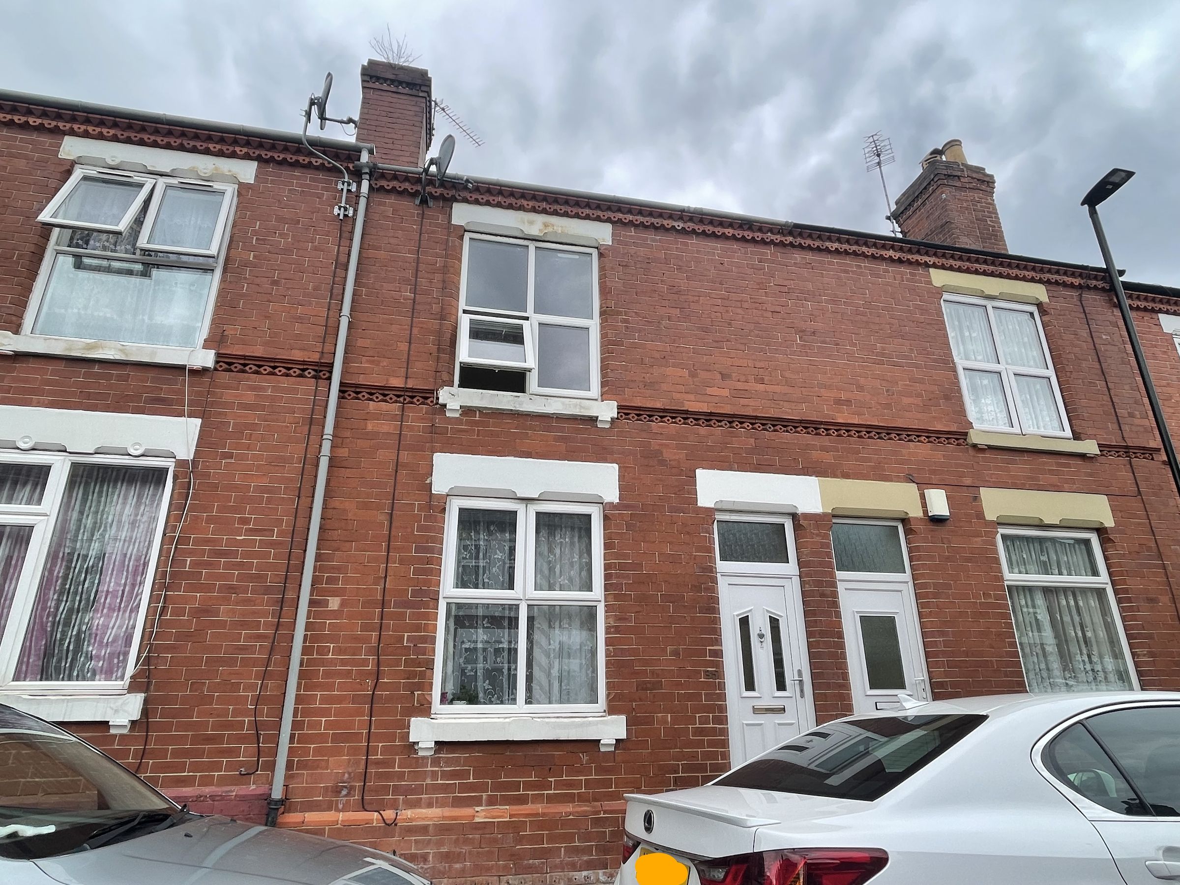 2 bed terraced house for sale in Palmer Street, Hyde Park, Doncaster