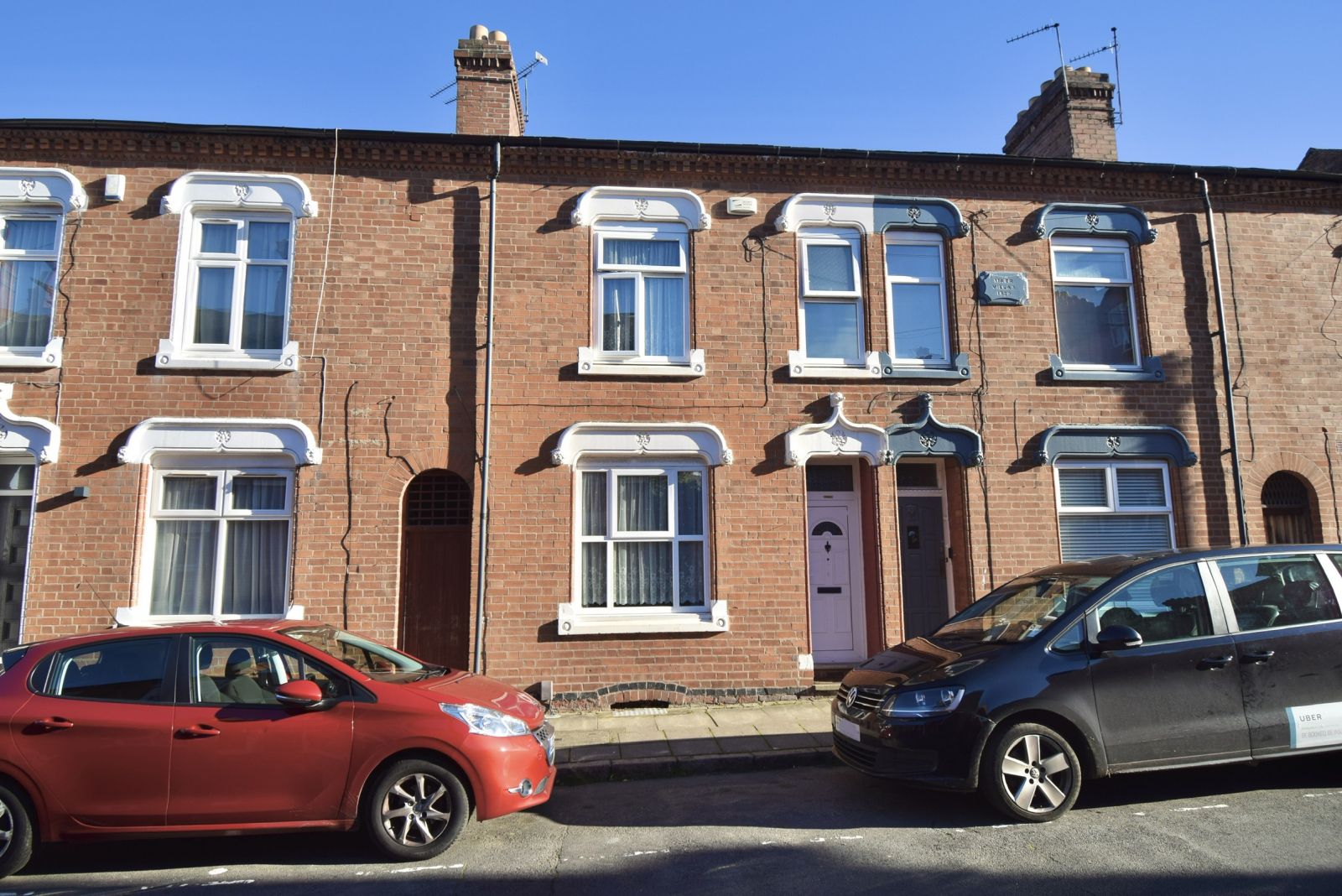 4 bed terraced house for sale in Welland Street, Highfields LE2 Zoopla
