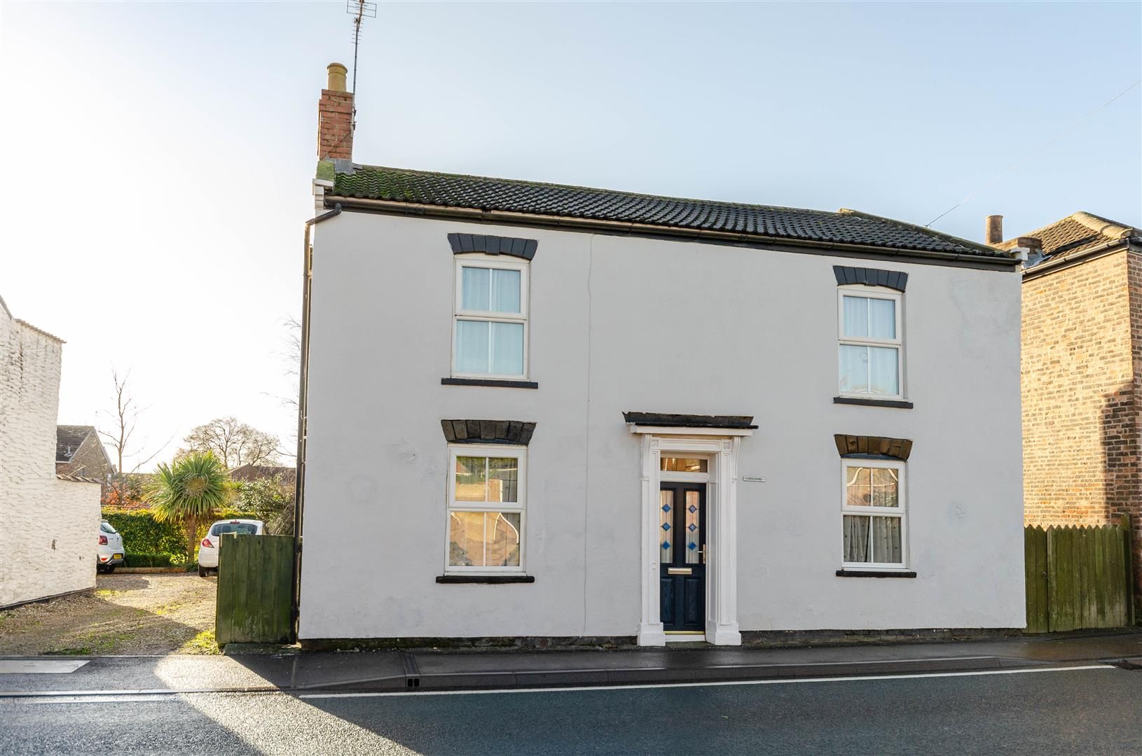 4 bed detached house for sale in Main Street, Keyingham, Hull HU12 Zoopla