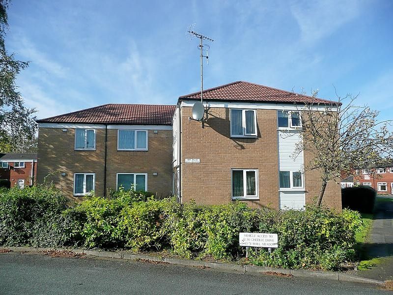 1 bed flat to rent in Hall Meadow, Cheadle Hulme, Cheadle SK8 Zoopla