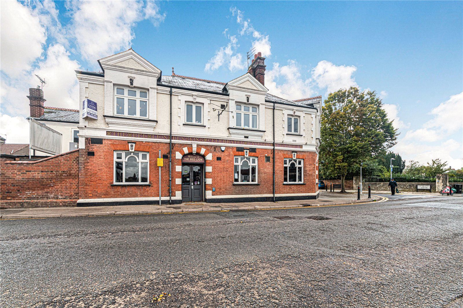 2 bed flat for sale in Vicarage Road, Watford, Hertfordshire WD18 Zoopla