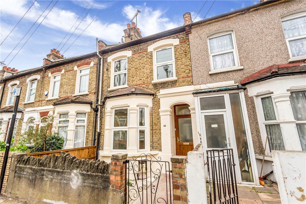 3 bed terraced house for sale in Creighton Avenue, London E6 Zoopla