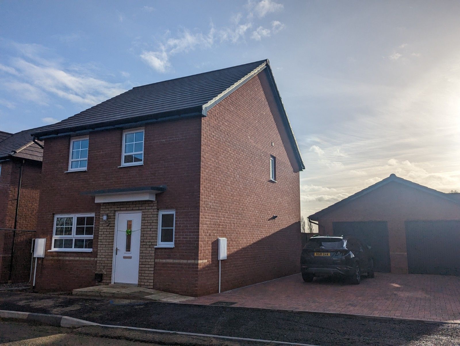 4 bed detached house to rent in Brockhall Crescent, Barton Seagrave