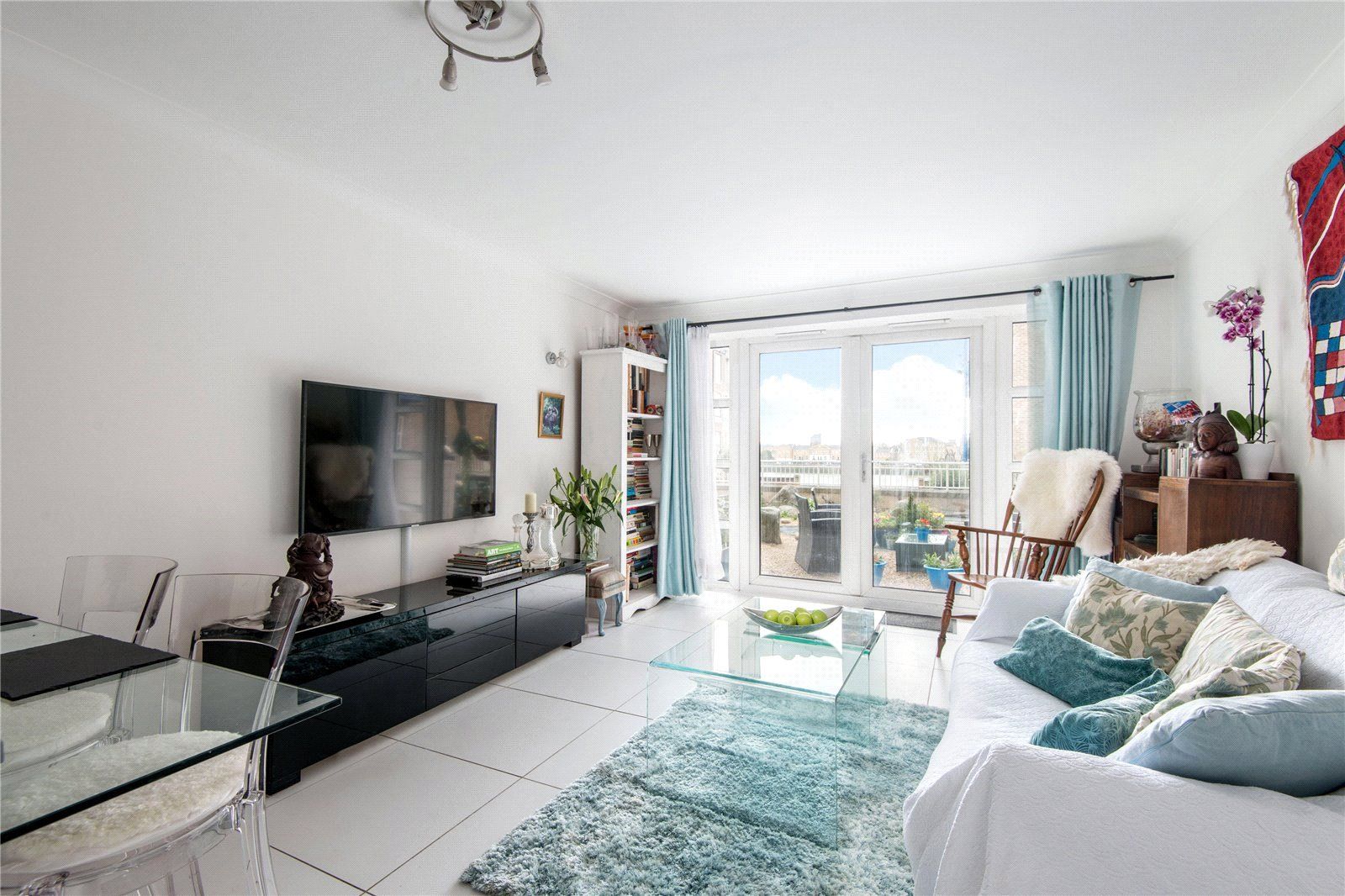 Atlantic Wharf, 2 Jardine Road E1W  