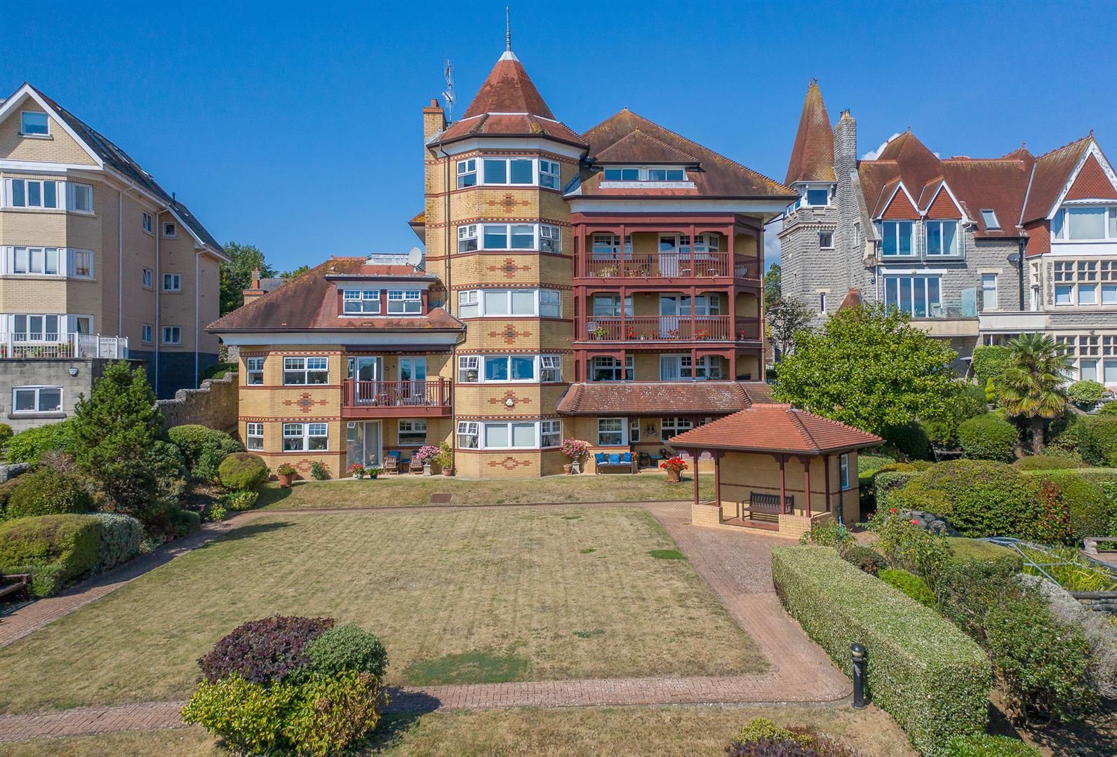 4 bed flat for sale in Bridgeman Road, Penarth CF64 Zoopla