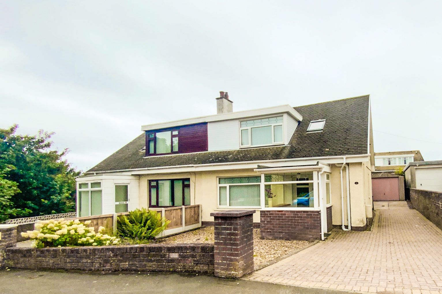 3 bed semidetached house for sale in Goldie Place, Stevenston KA20