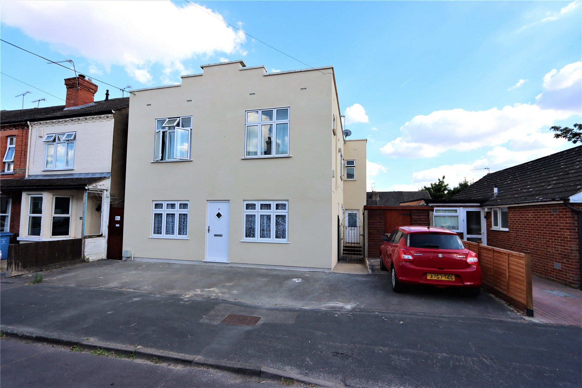 3 bed for sale in Connaught Road, Aldershot, Hampshire GU12