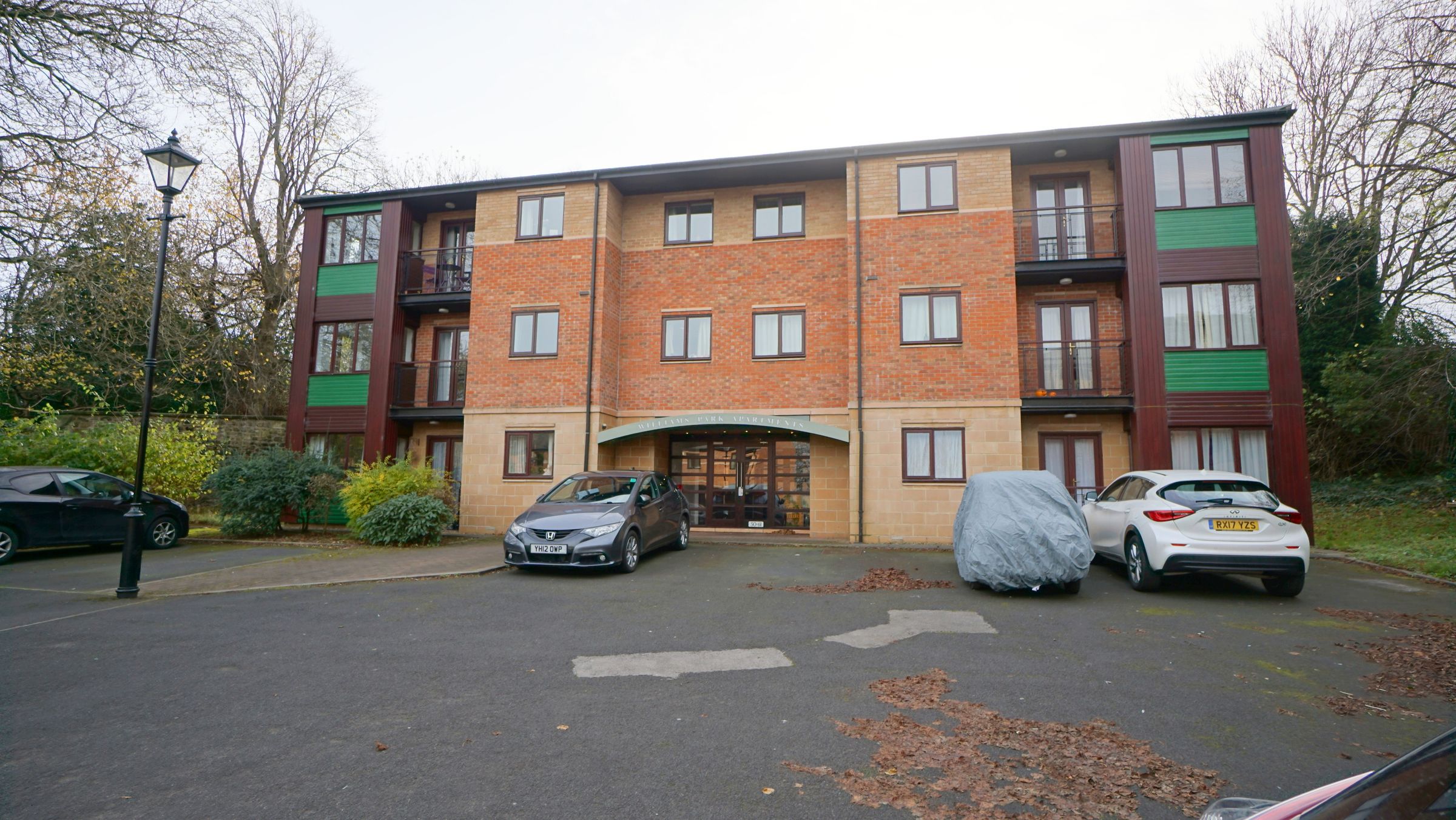 2 bed flat to rent in Williams Park, Longbenton, Newcastle Upon Tyne