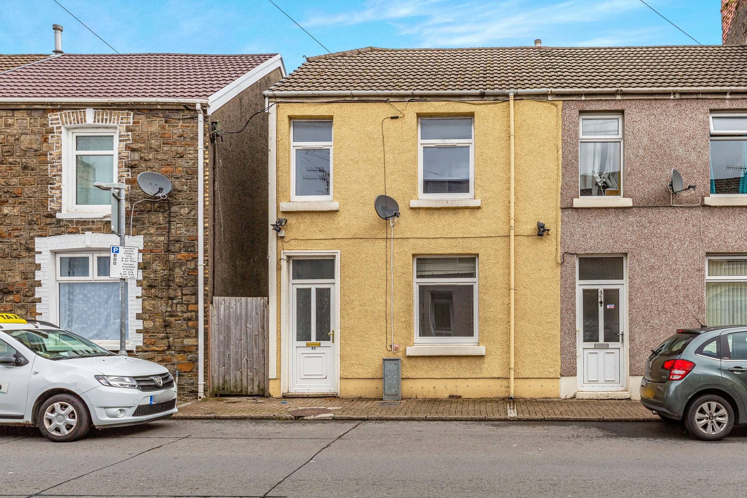 3 bed property to rent in Castle Street, Maesteg CF34 Zoopla