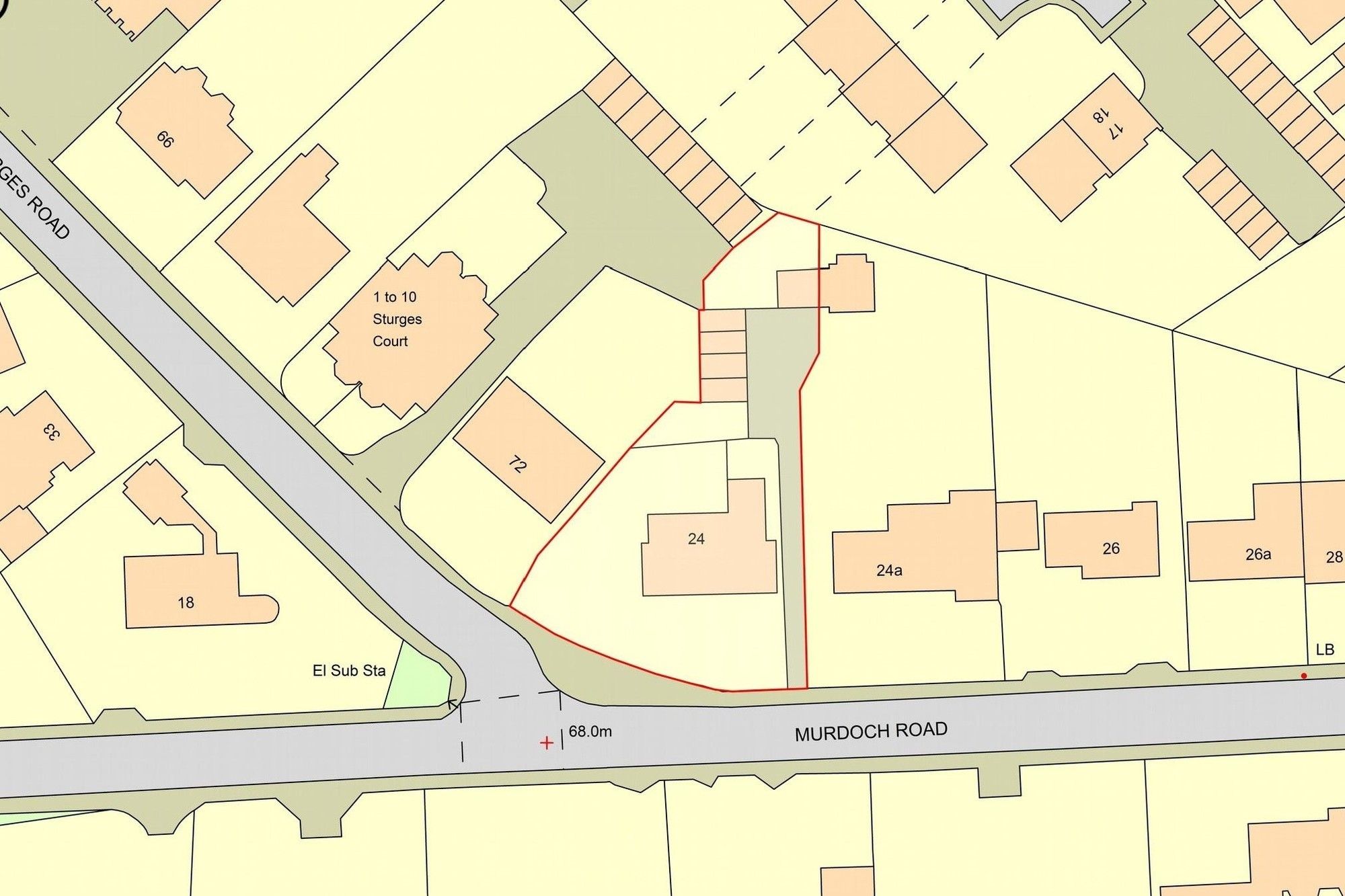 Murdoch Road, Wokingham RG40  