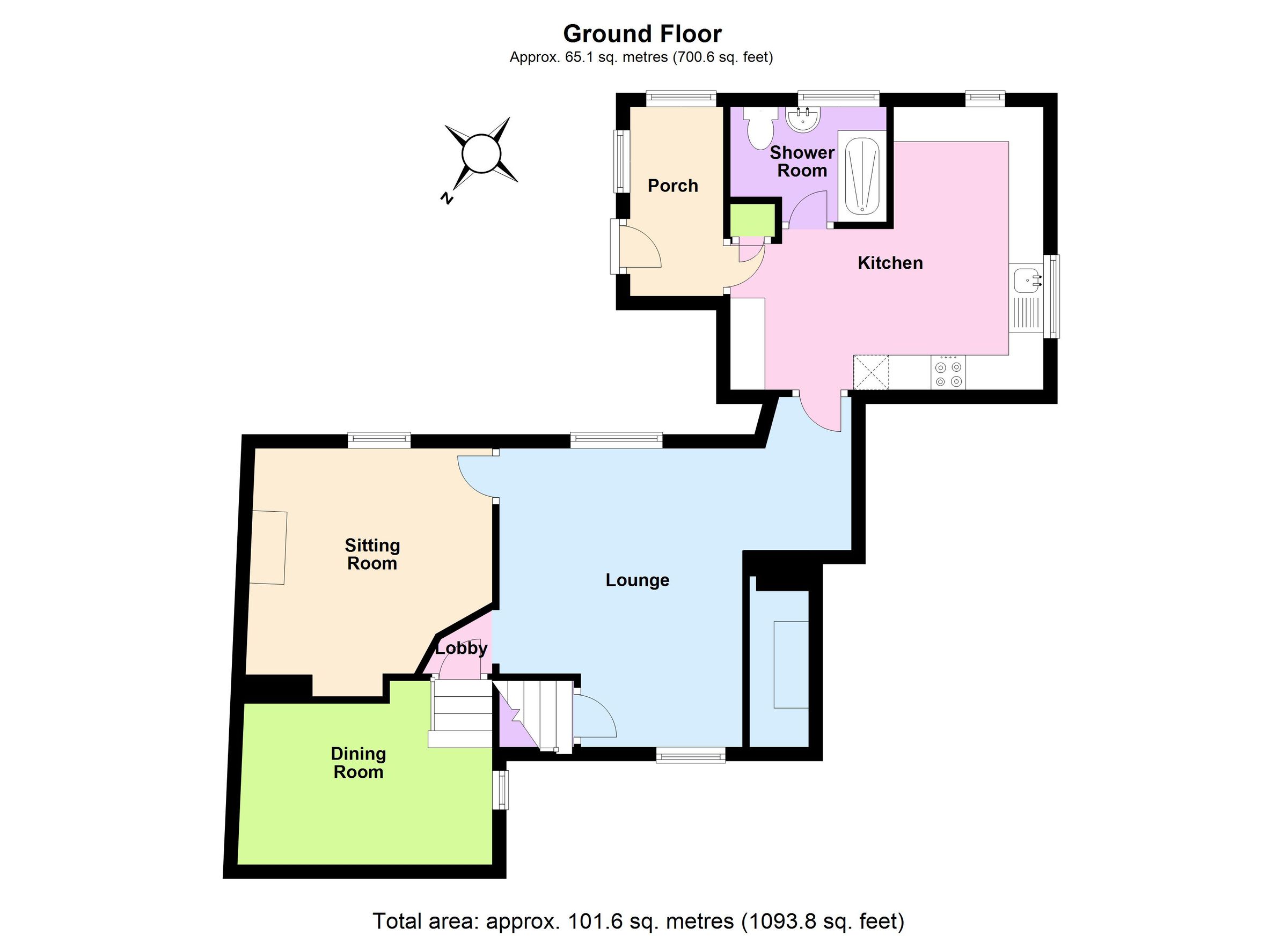 3 bed cottage for sale in Church Street, Isham, Kettering NN14 Zoopla