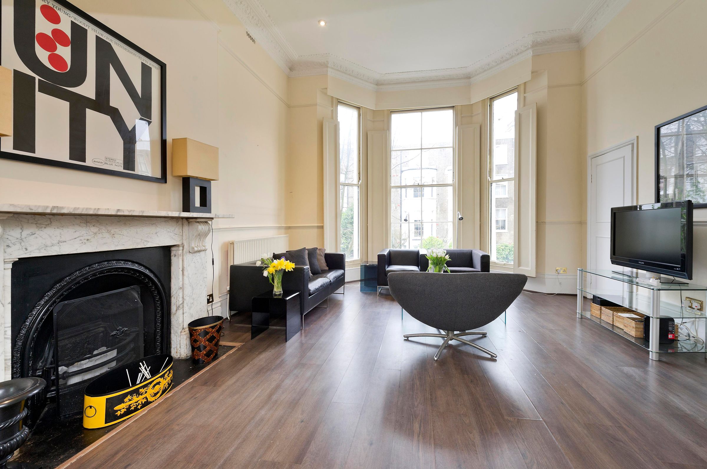 Holland Road Holland Park London UK W14  