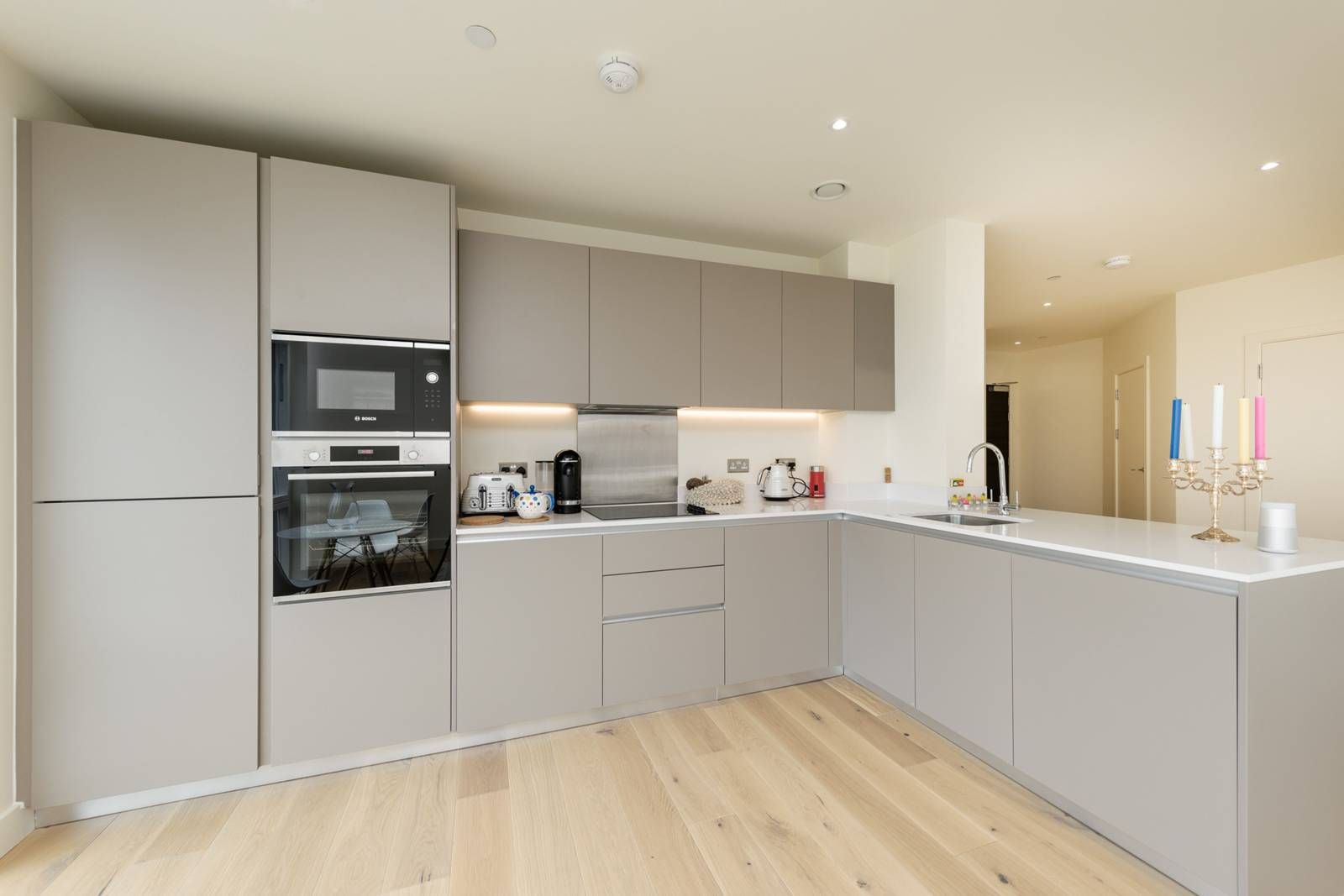 Amphion House, Woolwich Riverside, London SE18  