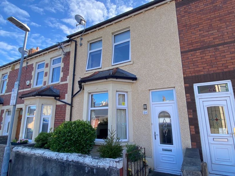 2 bed terraced house for sale in Lower Pyke Street, Barry CF63 Zoopla