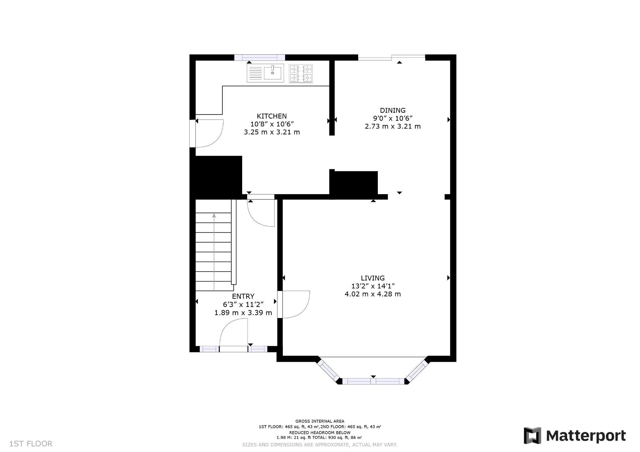 3 bed semidetached house for sale in Gainsborough Avenue, South