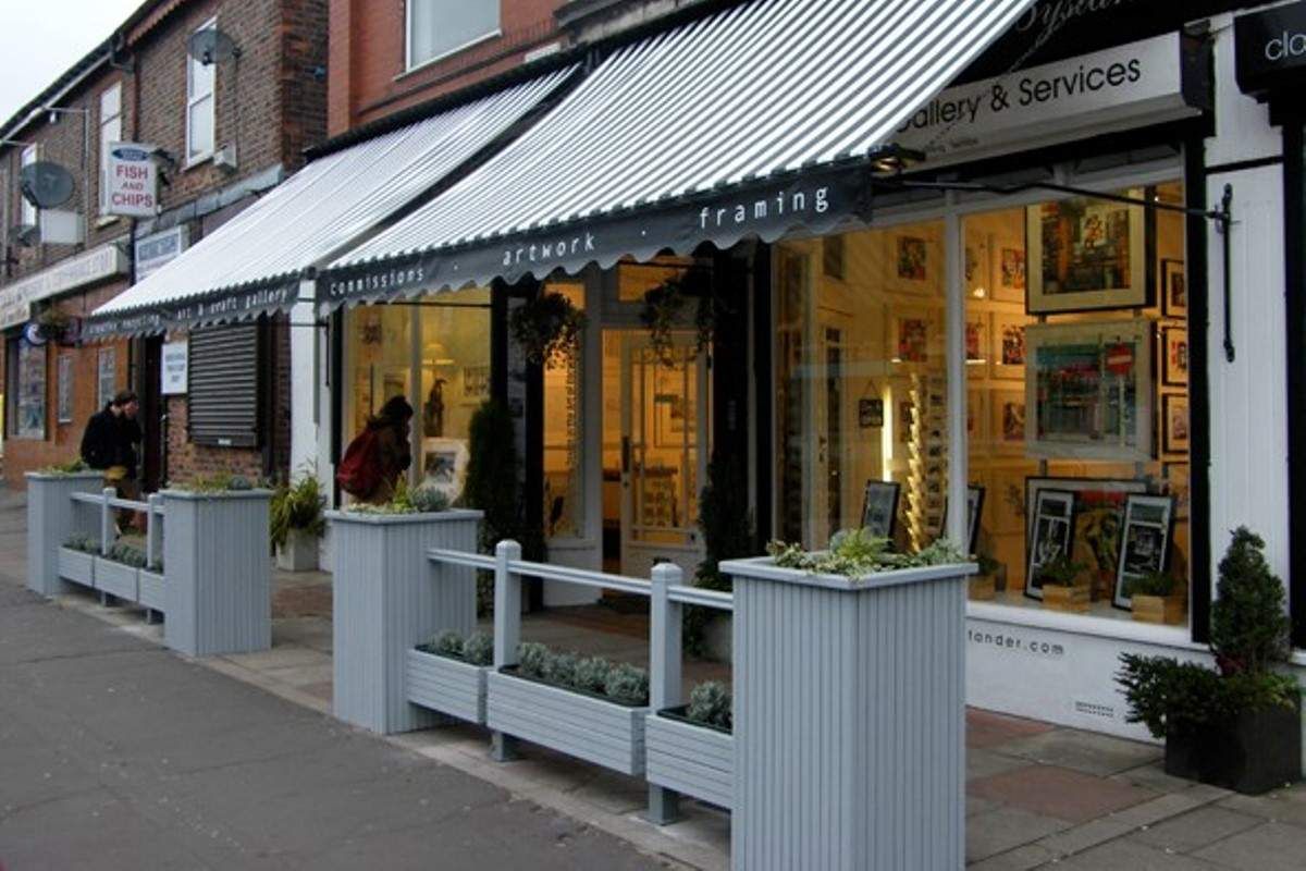 Commercial property for sale in Beech Road, Chorlton Cum Hardy