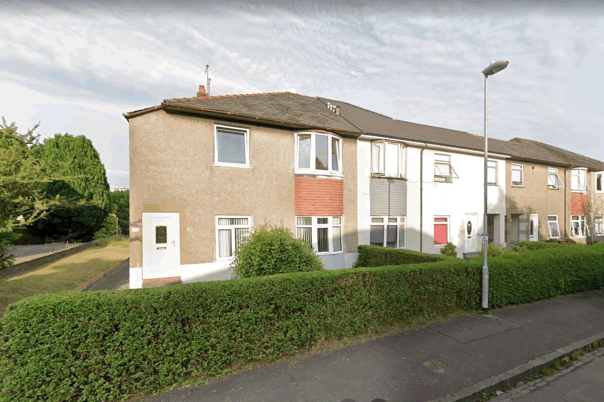 3 bed flat for sale in 28, Trinity Avenue, Glasgow G523Es G52 Zoopla