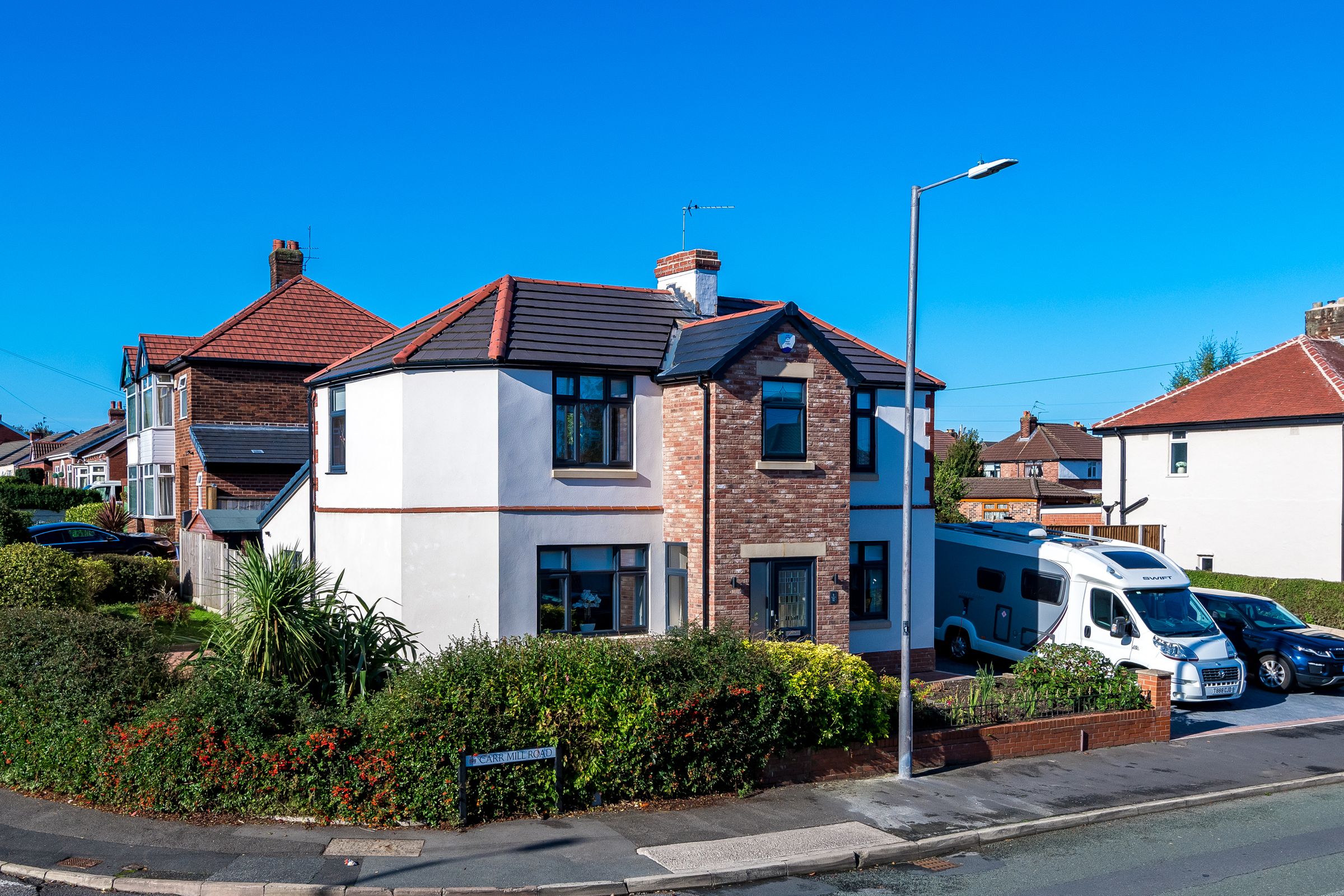 3 bed detached house for sale in Carr Mill Road, St Helens WA11 Zoopla