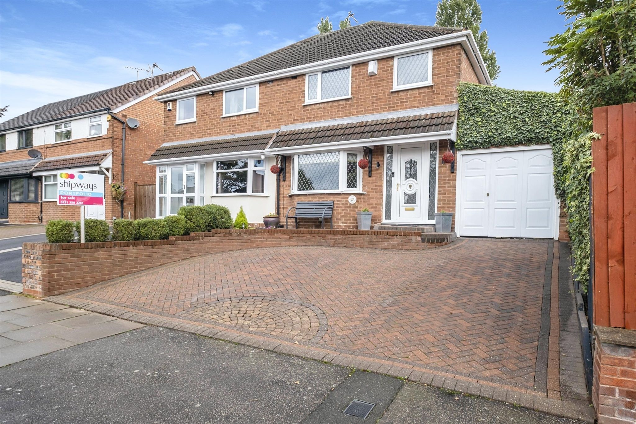 3 bed semidetached house for sale in Sycamore Road, Great Barr