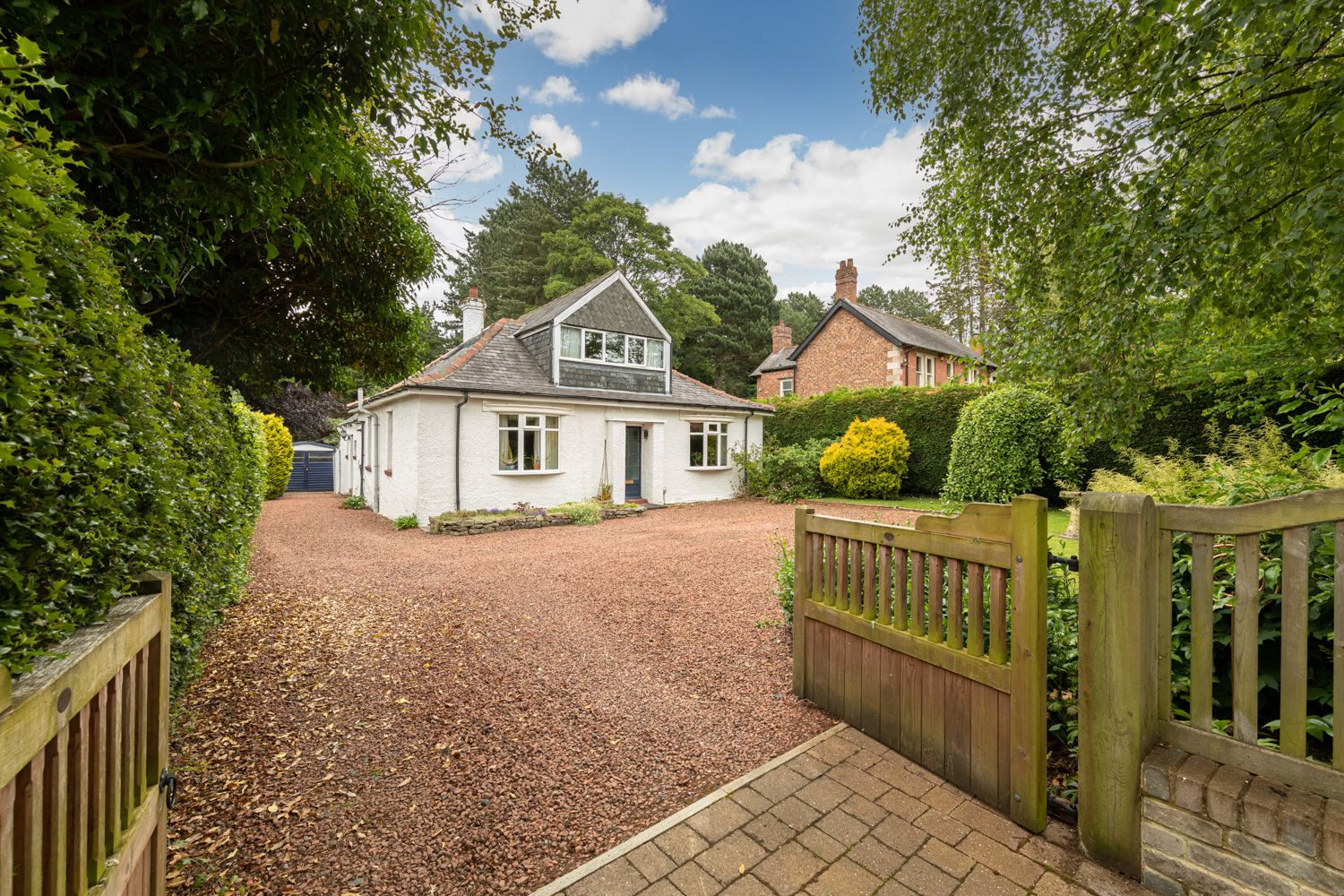 4 bed bungalow for sale in 9 Apperley Road, Stocksfield, Northumberland