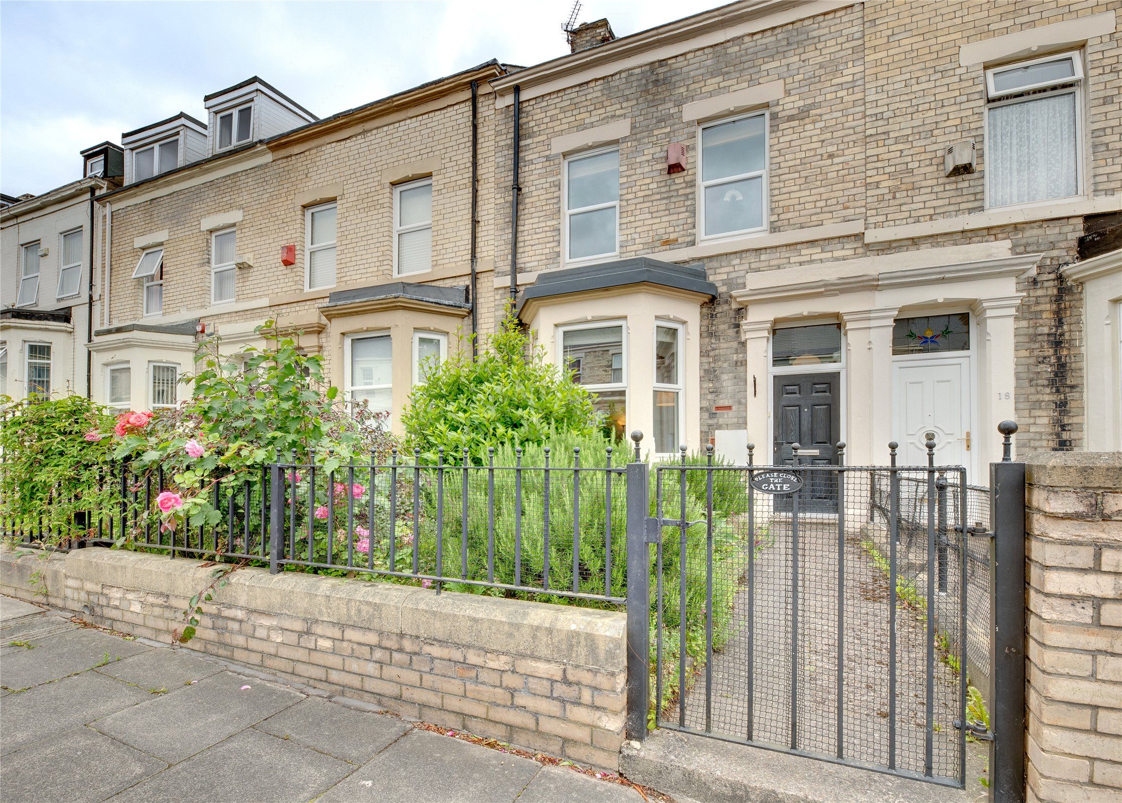 4 bed detached house for sale in Normanton Terrace, Fenham, Newcastle