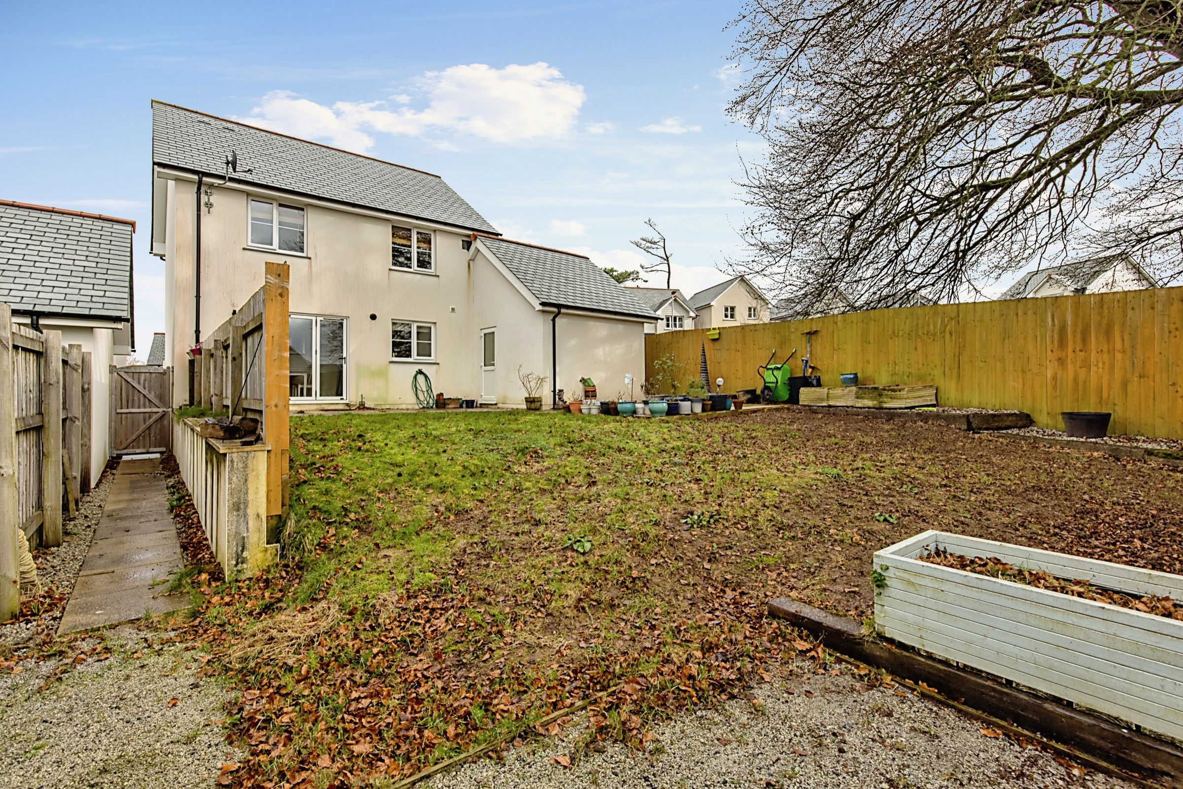 3 bed detached house for sale in Rowan Lane, Liskeard, Cornwall PL14