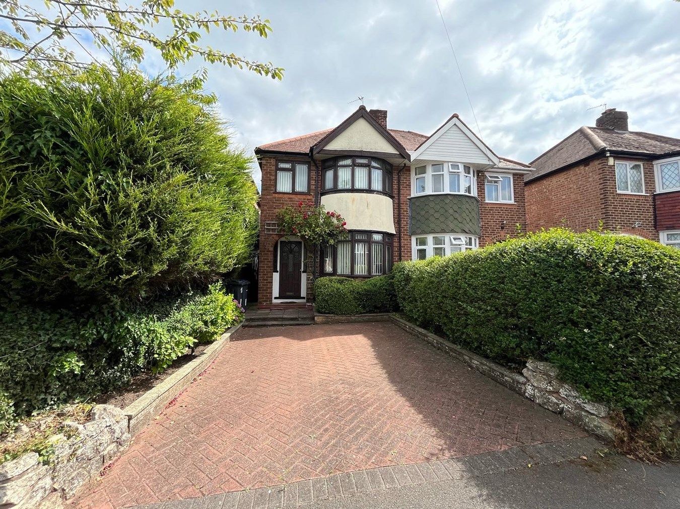 3 bed semidetached house for sale in Glenwood Road, Birmingham B38