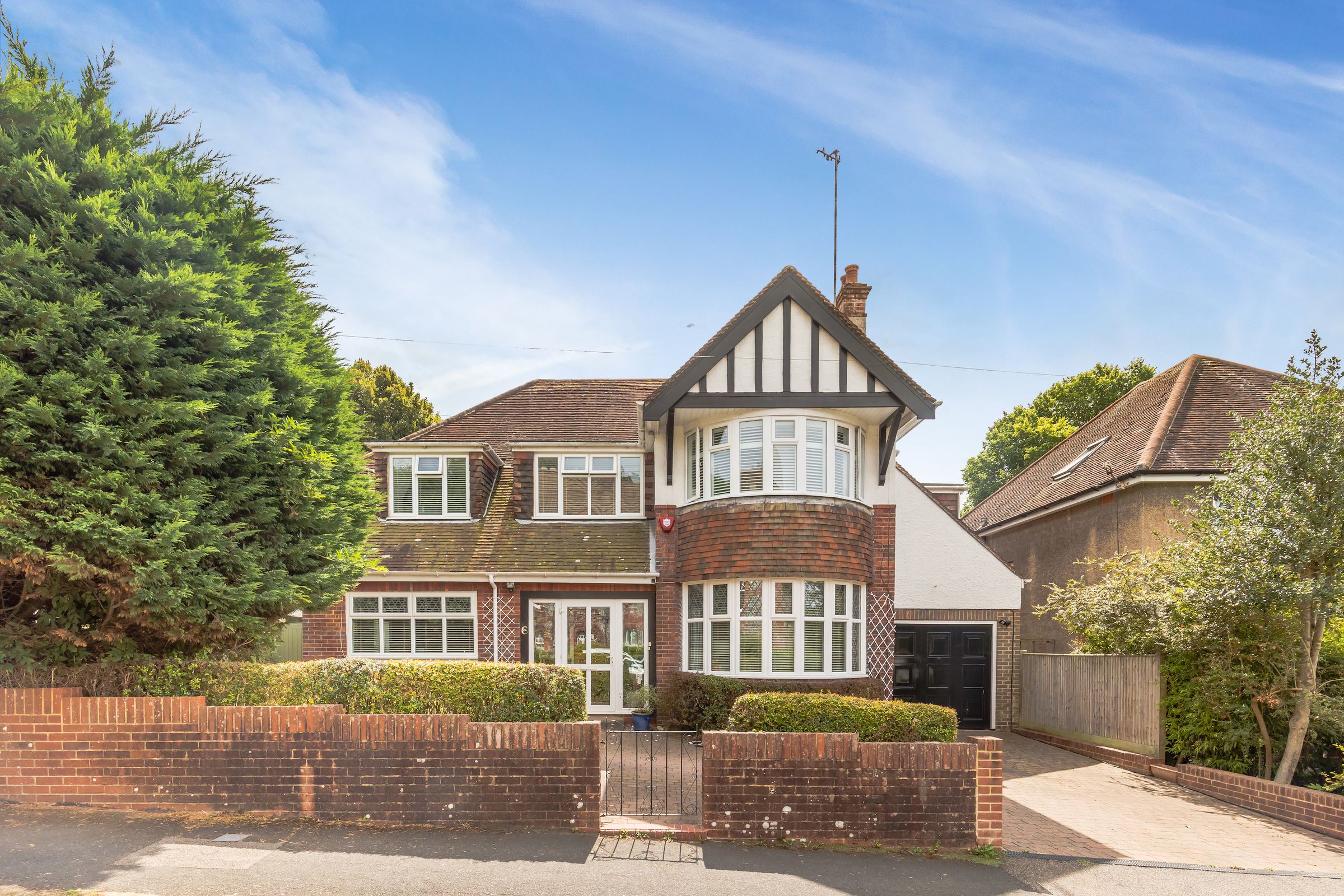 4 bed detached house for sale in Varndean Gardens, Brighton BN1 Zoopla