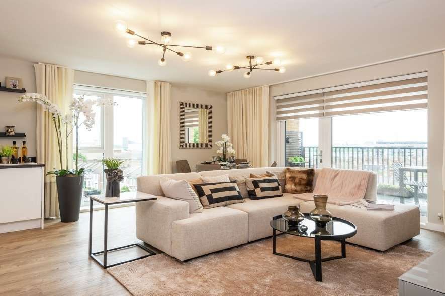 Plot 26 at Victoria Way, London SE7  