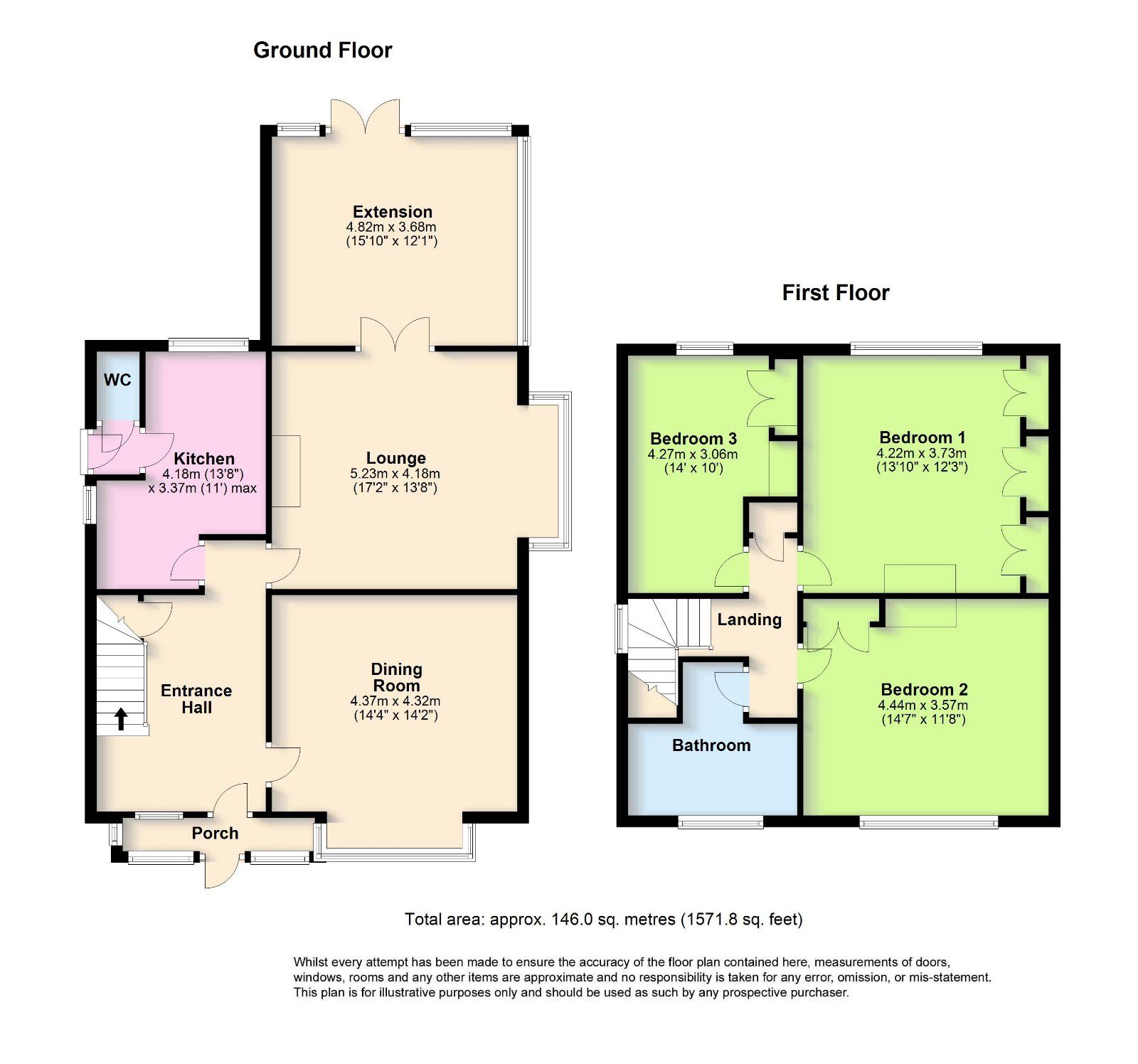 3 bed detached house for sale in Wembley Avenue, Lancing, West Sussex