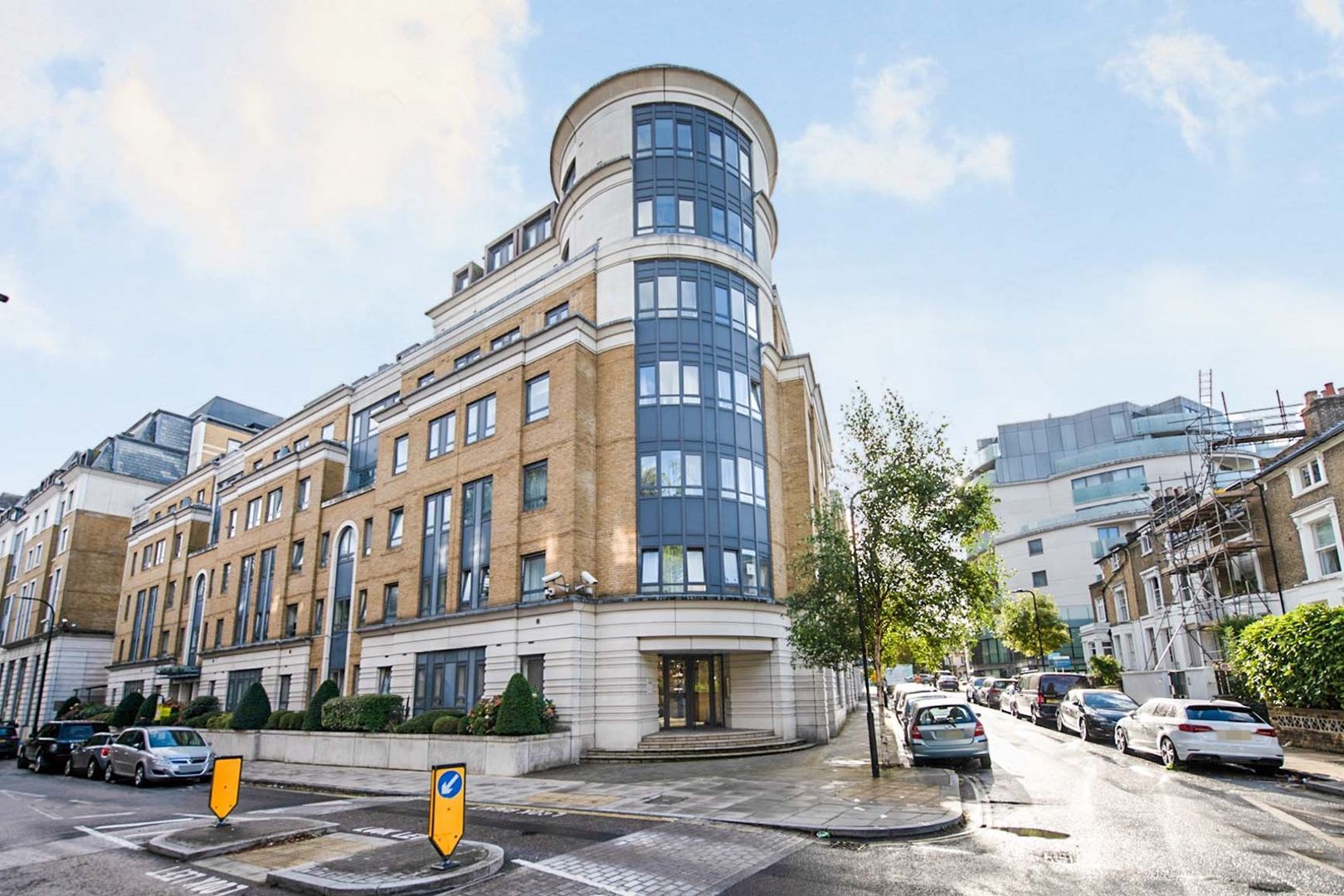 1 bed flat for sale in 7 Kilburn Priory, Kilburn NW6 Zoopla