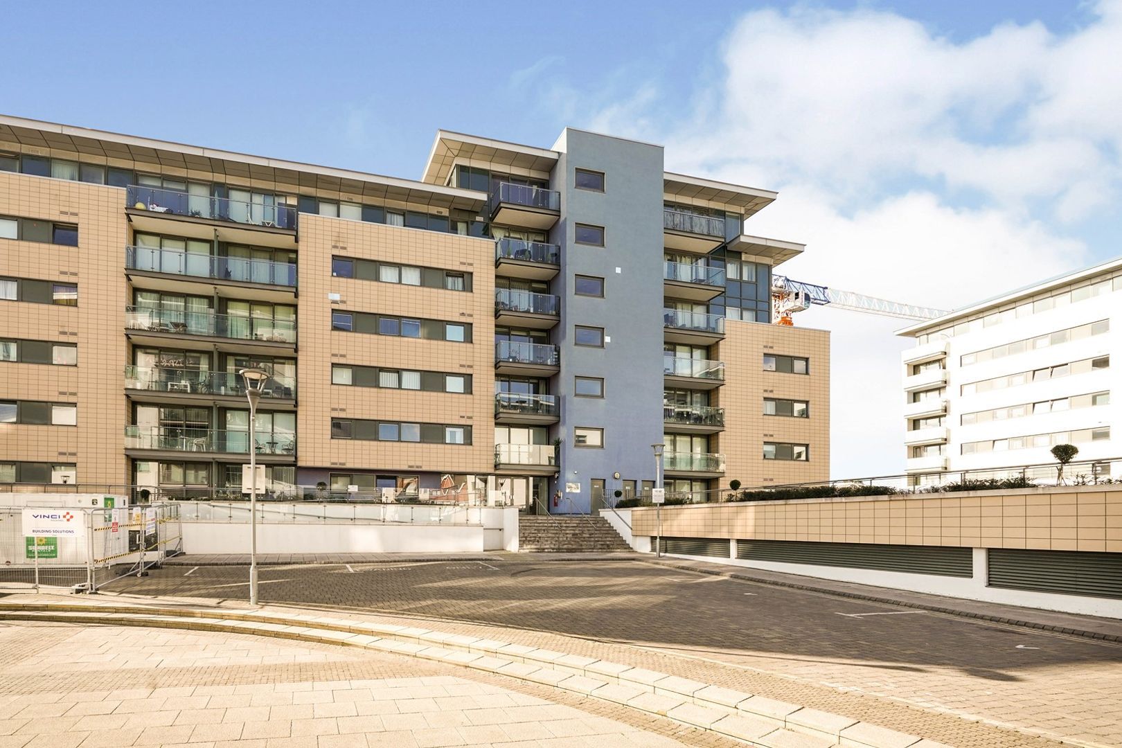 2 Basin Approach, London E16  