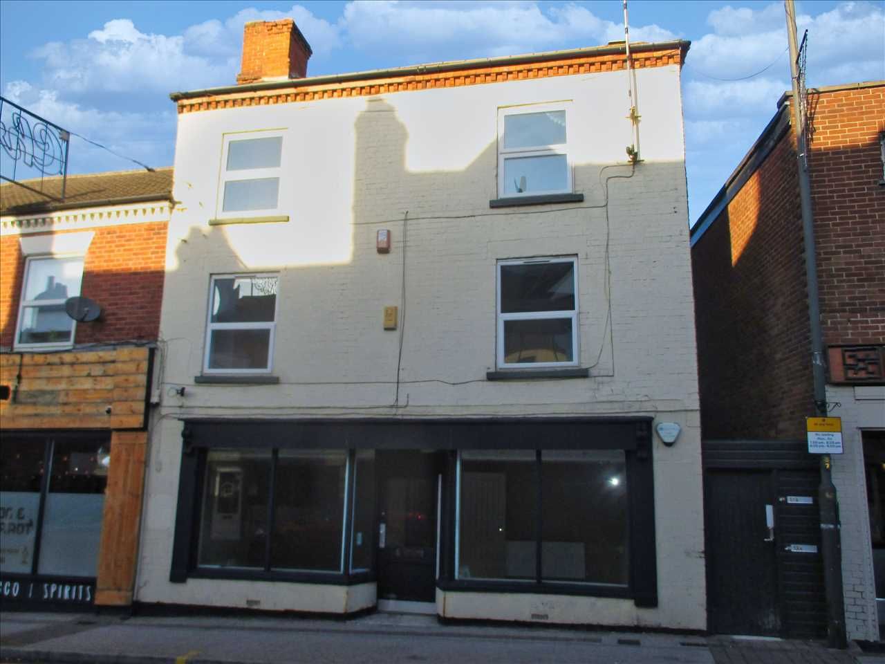 1 bed flat to rent in Nottingham Road, Eastwood, Nottingham NG16 Zoopla