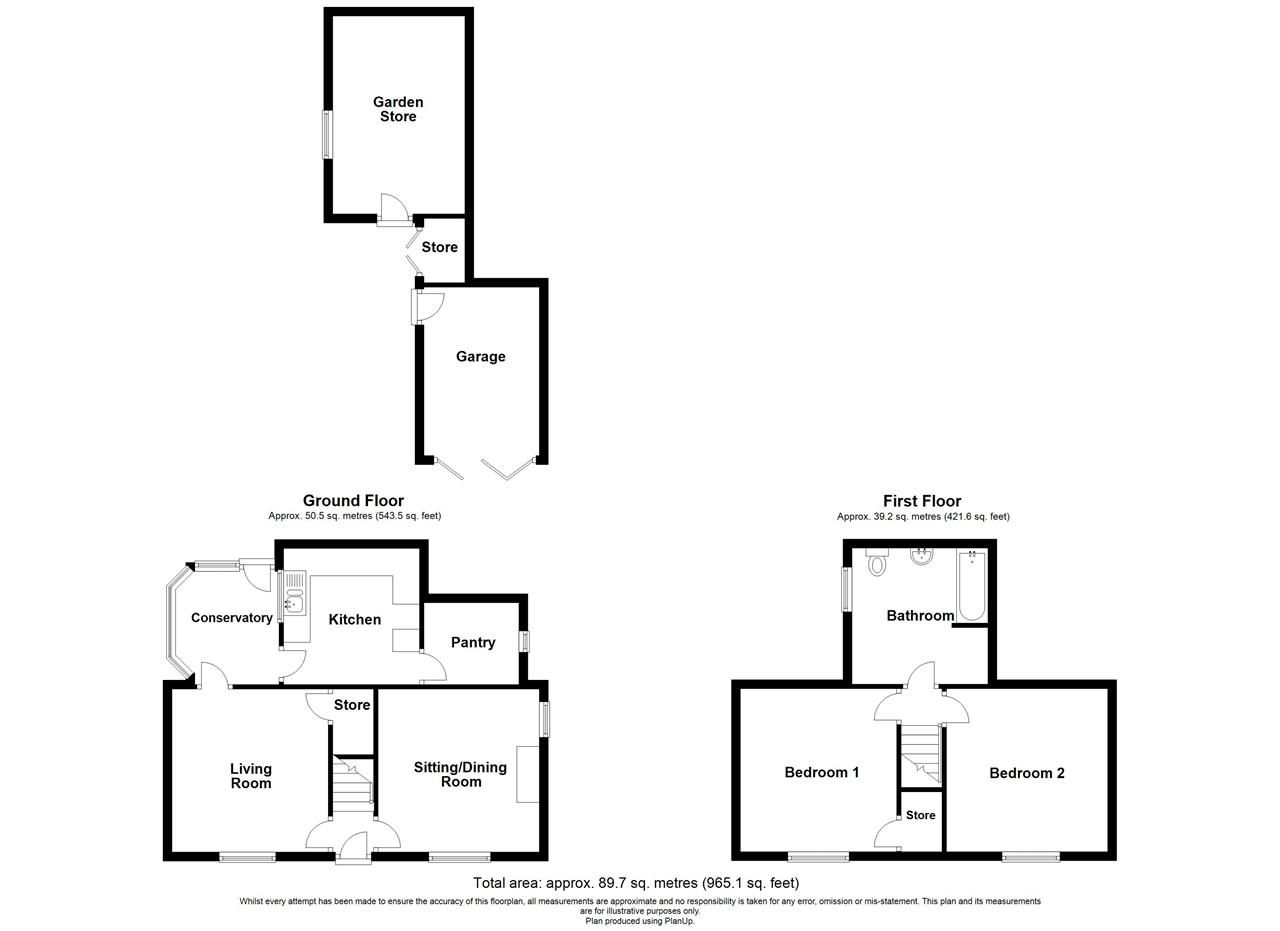 2 bed detached house for sale in Old Road, Heage, Belper DE56 Zoopla