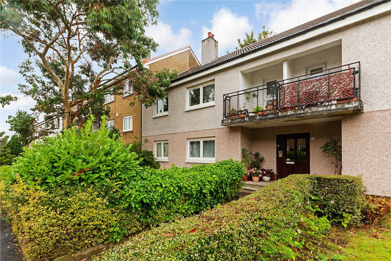 2 bed flat for sale in Ashmore Road, Merrylee, Glasgow G43 Zoopla