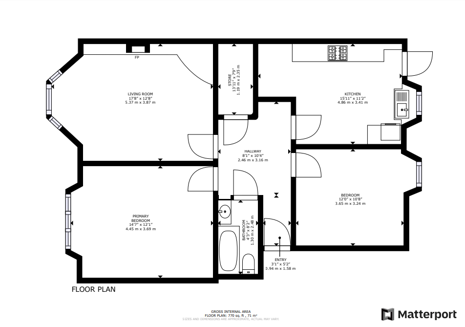 2 bed flat for sale in Albert Avenue, Queens Park, Glasgow G42 Zoopla