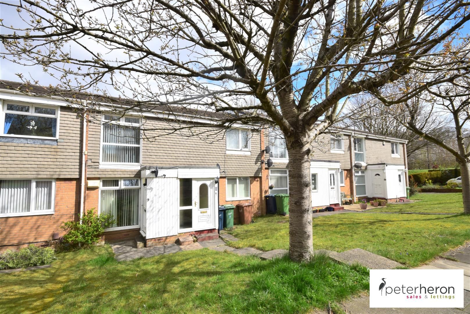 2 bed flat for sale in Milrig Close, Moorside, Sunderland SR3 Zoopla
