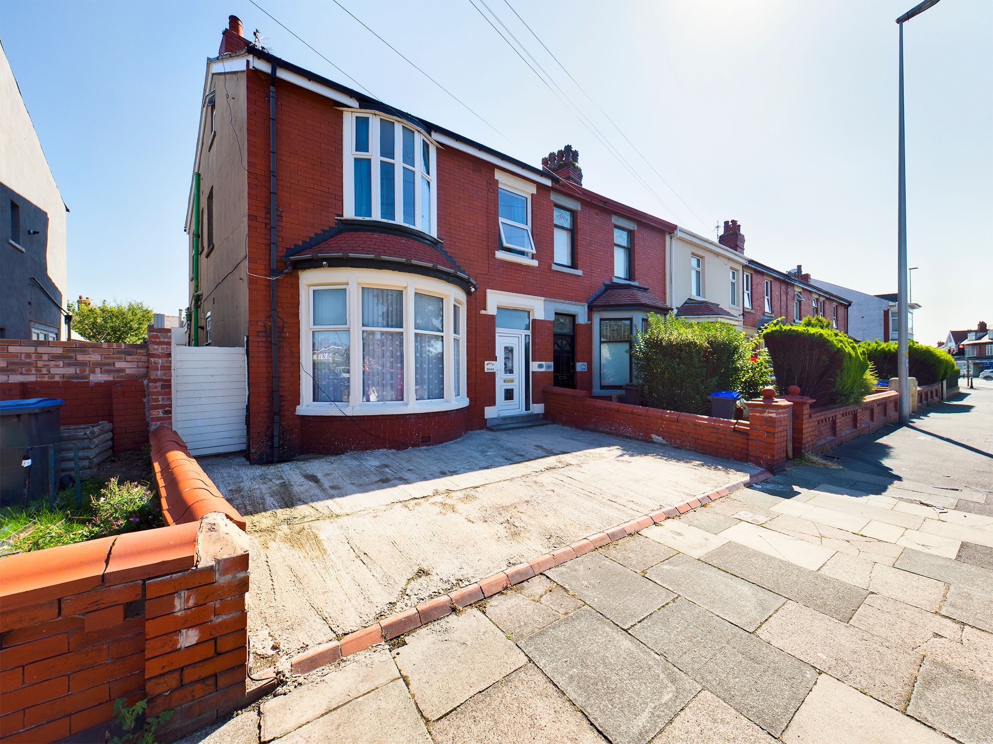 4 bed terraced house for sale in Ansdell Road, Blackpool FY1 Zoopla