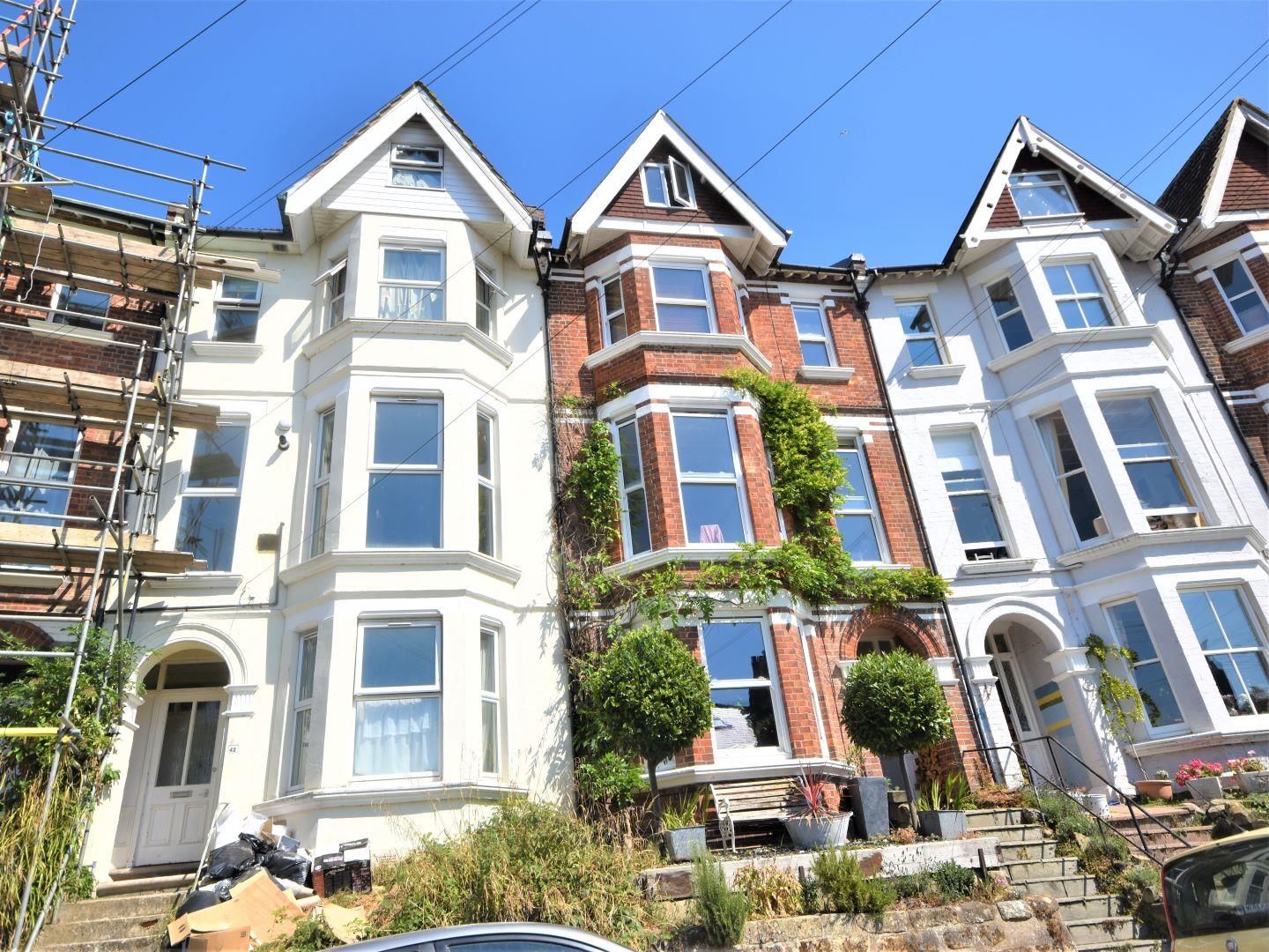 1 bed flat to rent in Milward Crescent, Hastings TN34 Zoopla